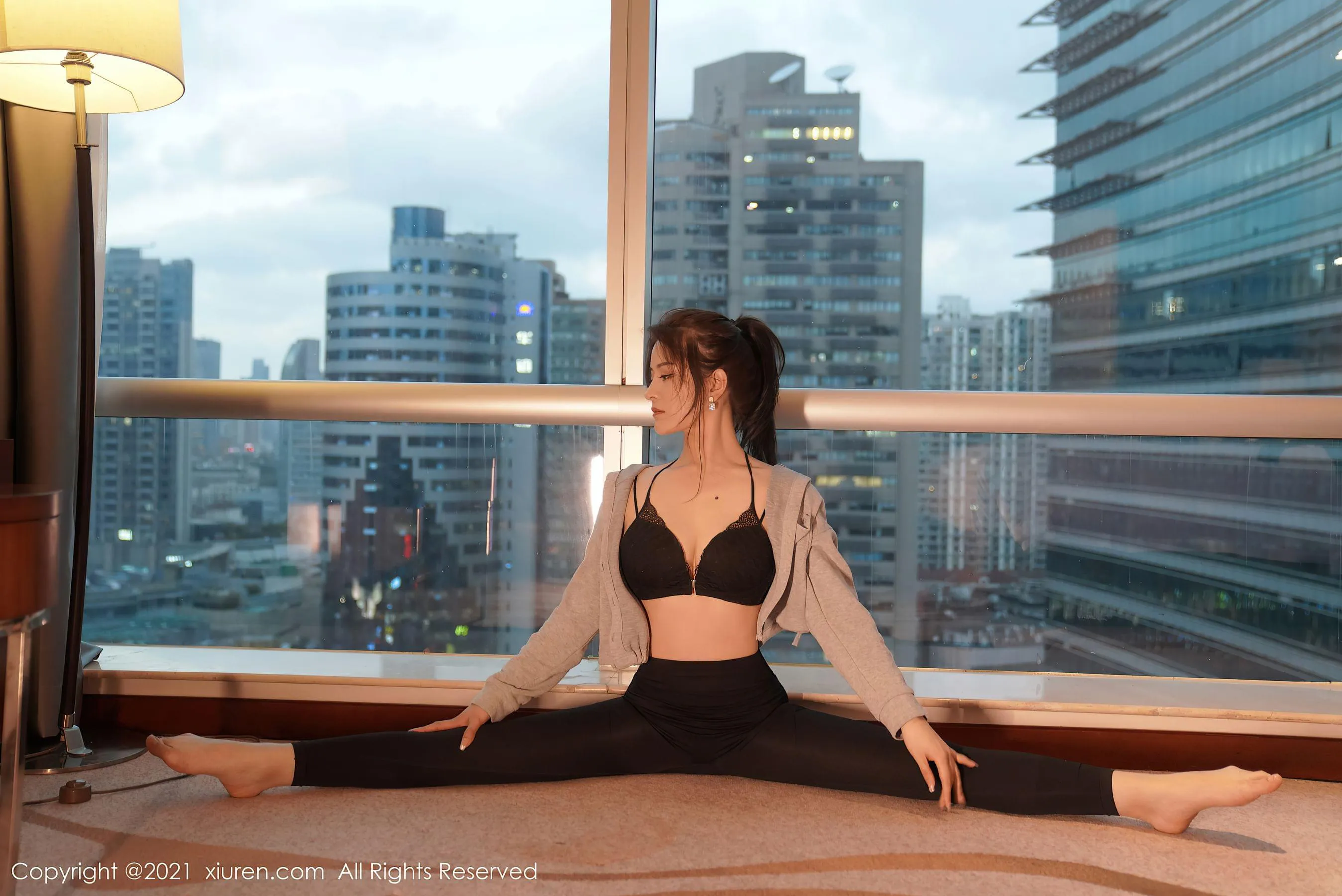  秀人 No.3516 璀灿第10张