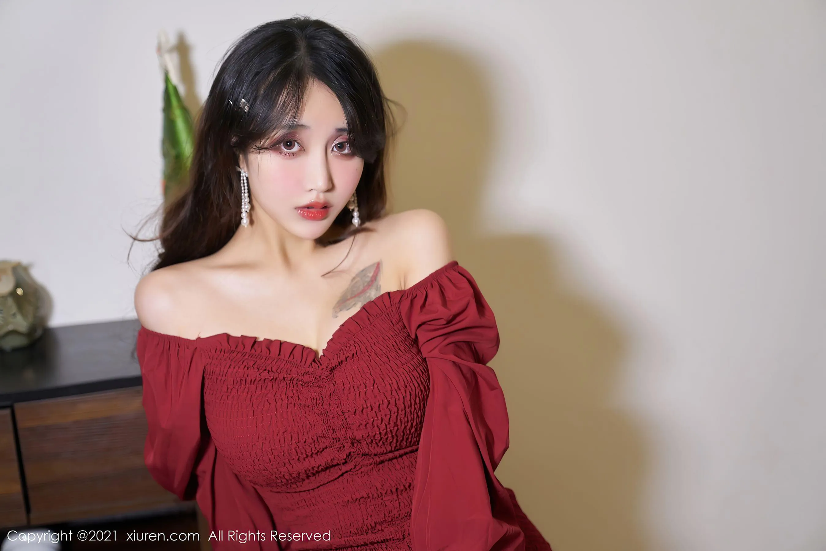  秀人 No.3476 林子欣Freya第7张