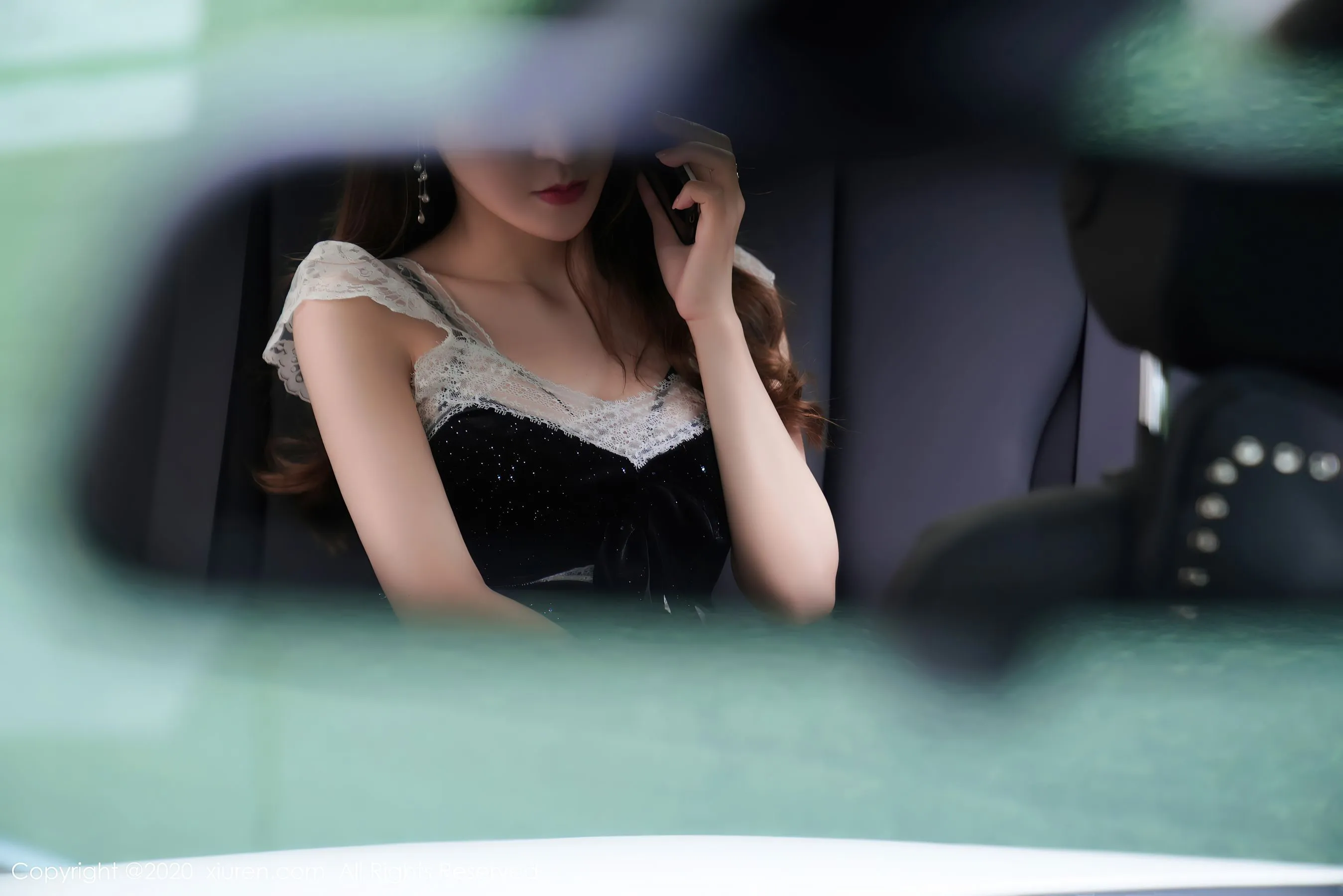  秀人 No.2832 周于希Sandy第5张