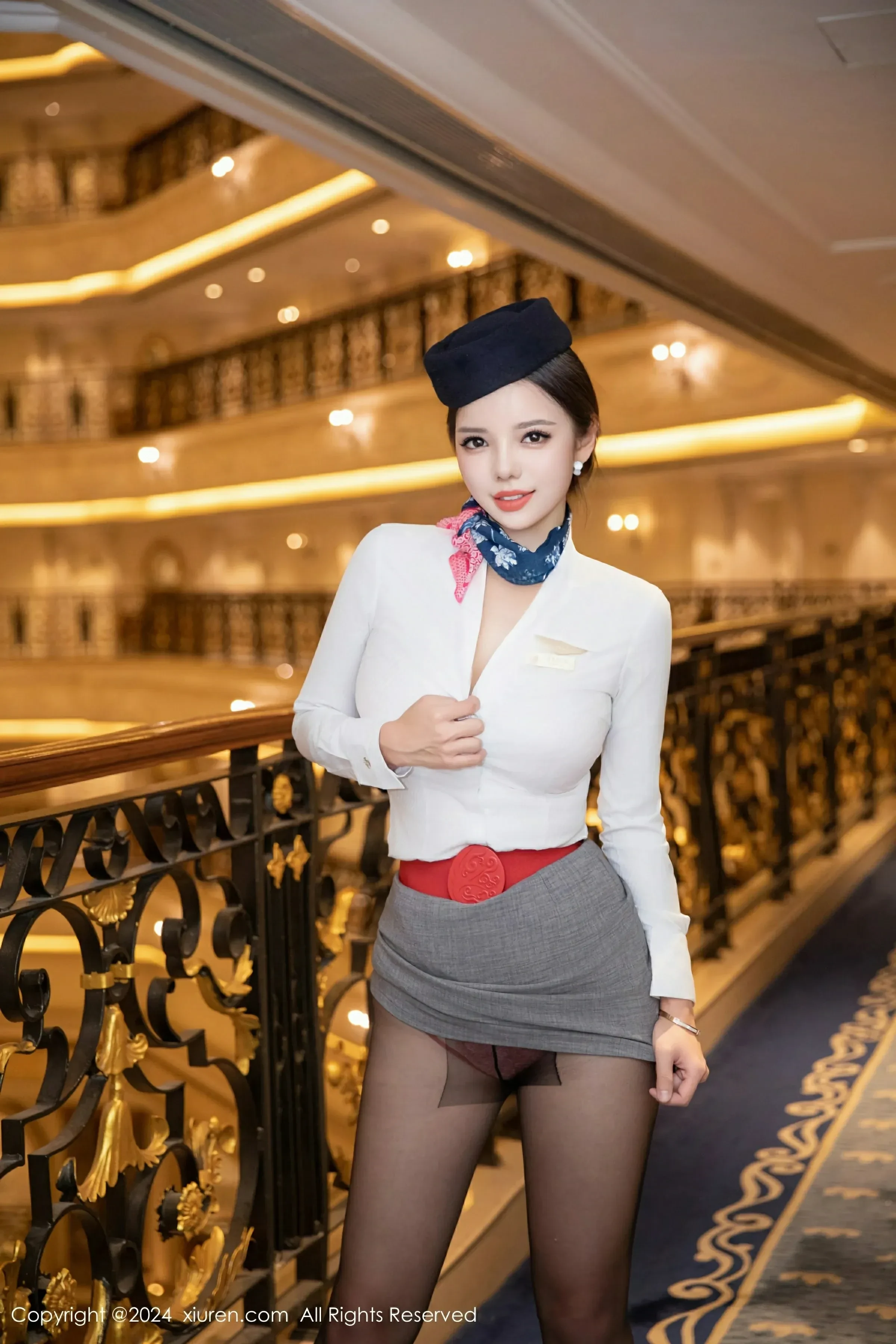  XiuRen 秀人 No.9365 大美妞儿 [84P]第4张