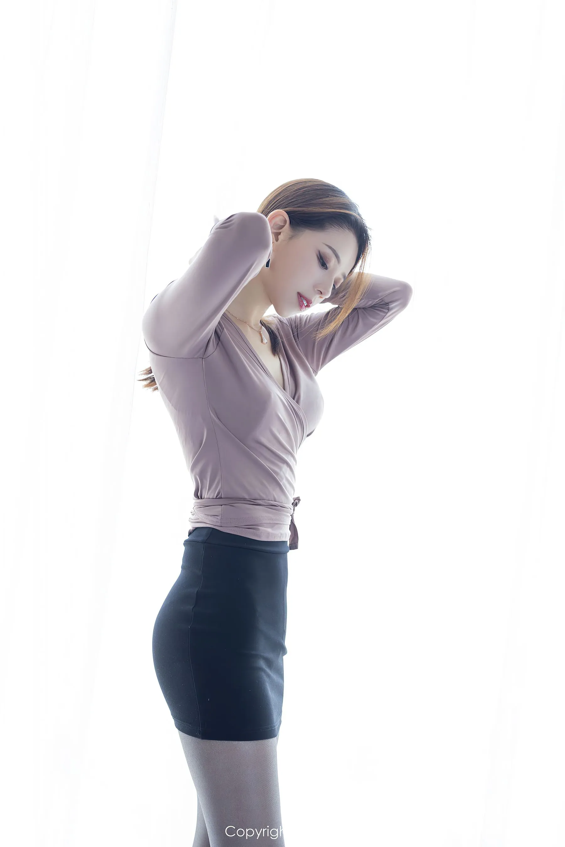 秀人 No.2818 言沫第5张