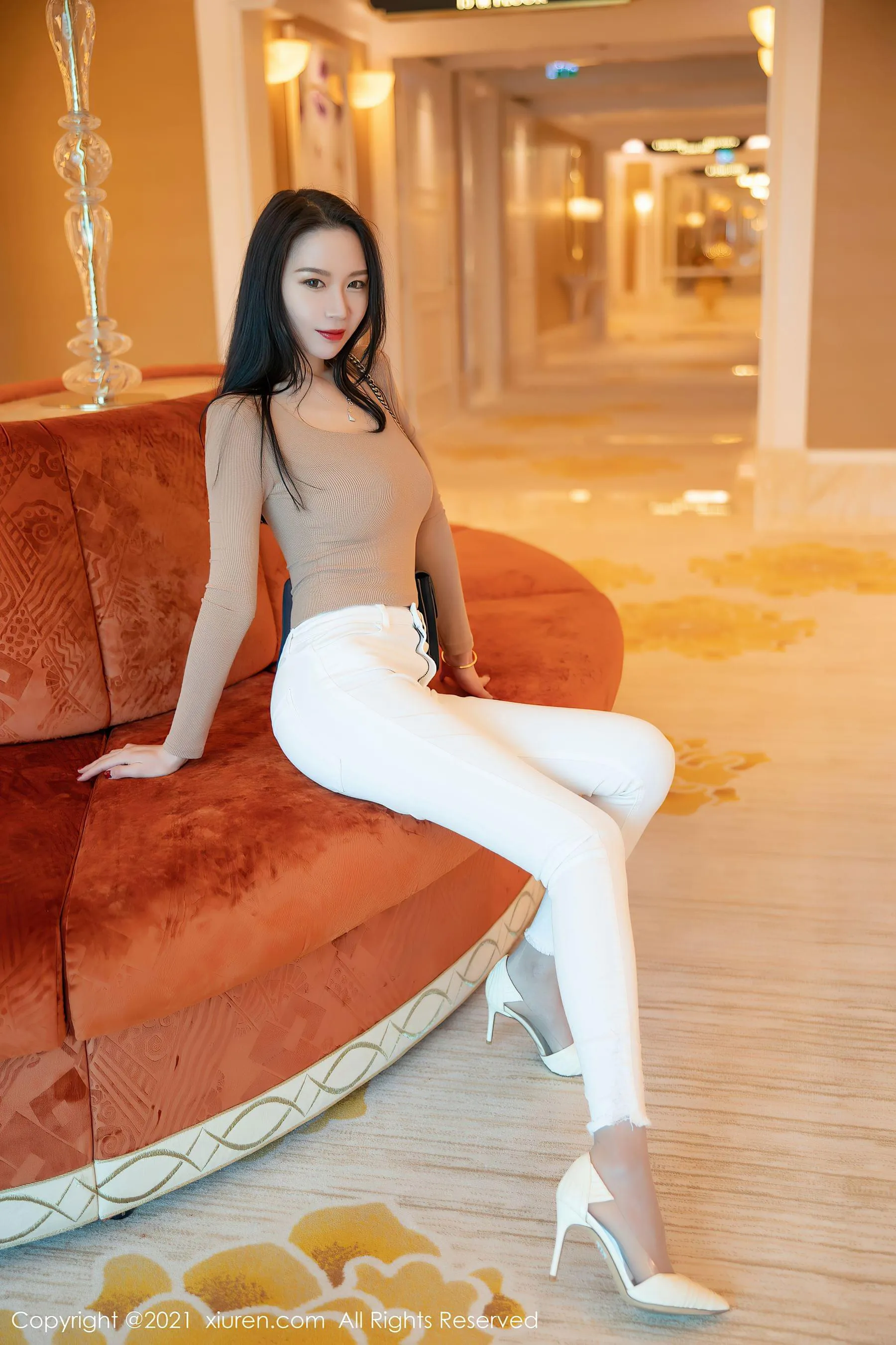  秀人 No.3303 梦心月第20张