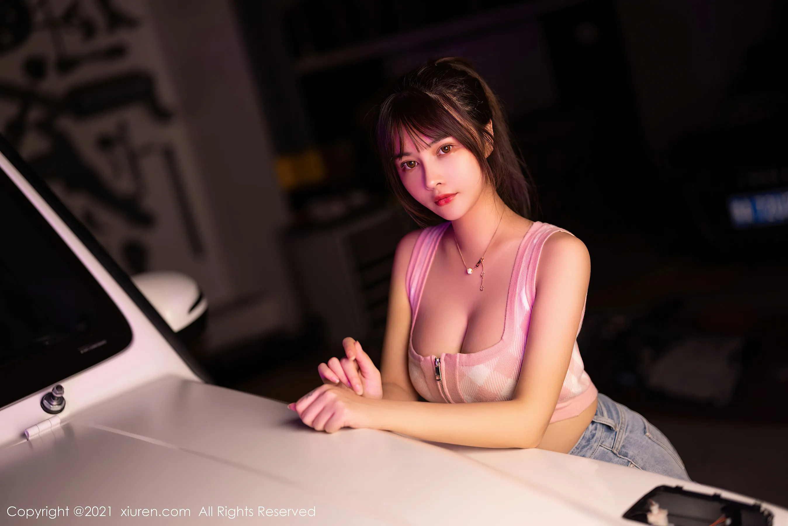  秀人 No.3725 萌奈子第8张