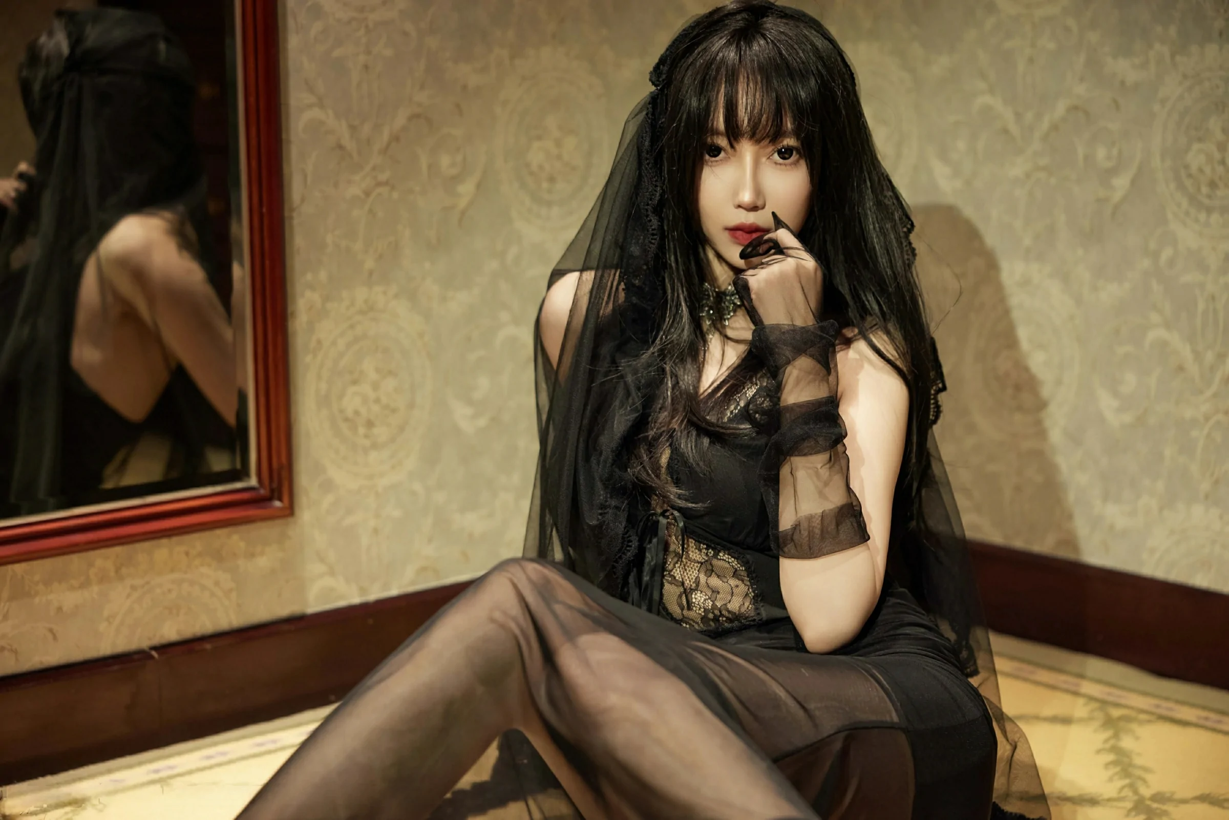  XiuRen 秀人 No.9773 玥儿玥er [72P]第6张