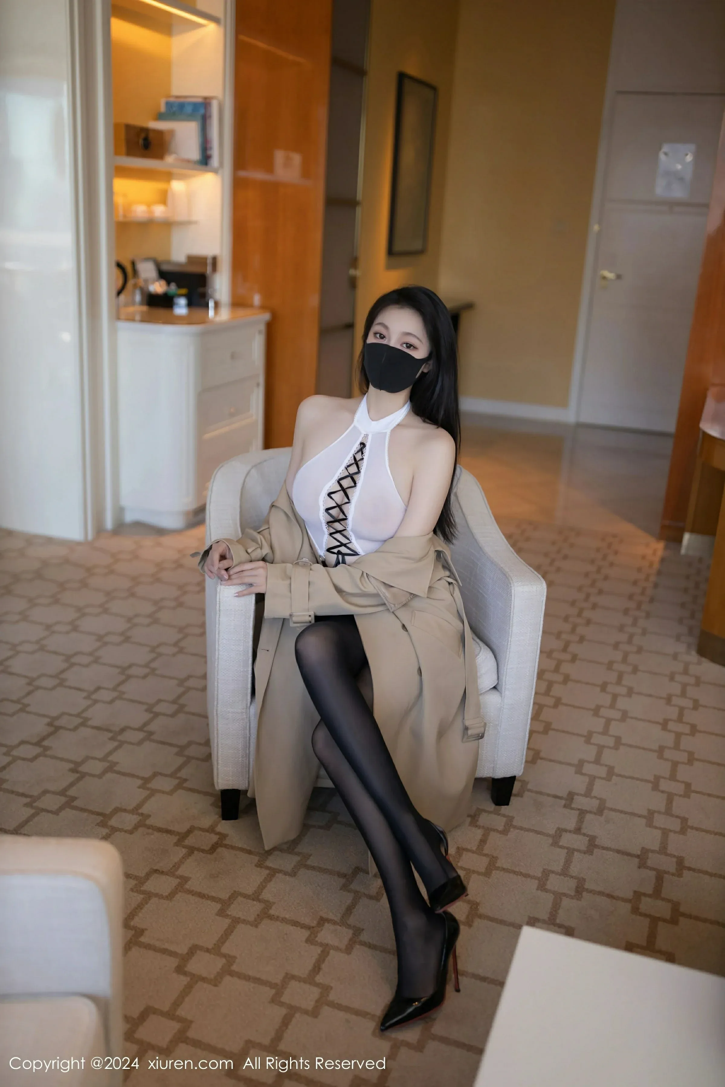  XiuRen 秀人 No.9436 安然anran [80P]第4张