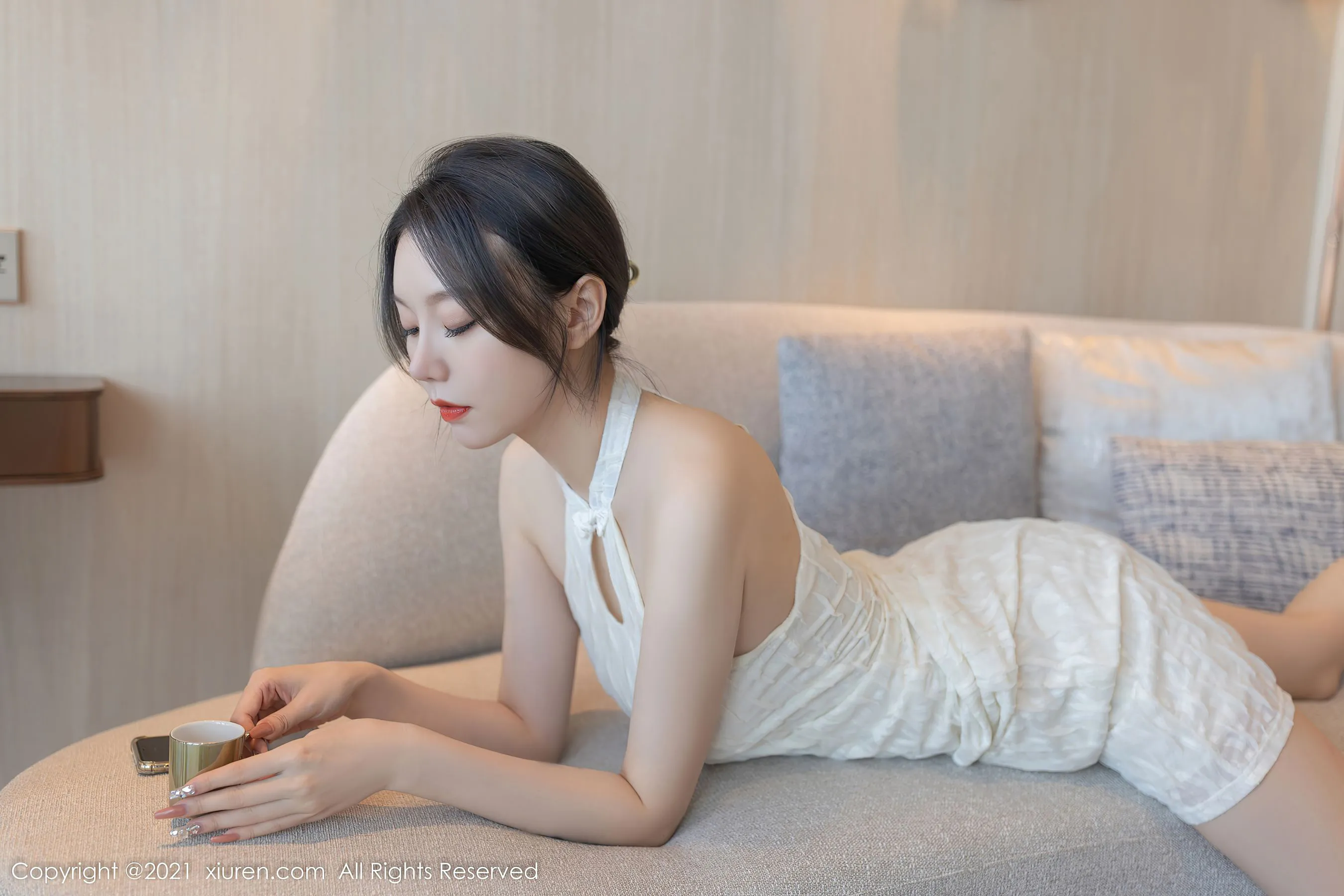  秀人 No.4308 安然Maleah第24张