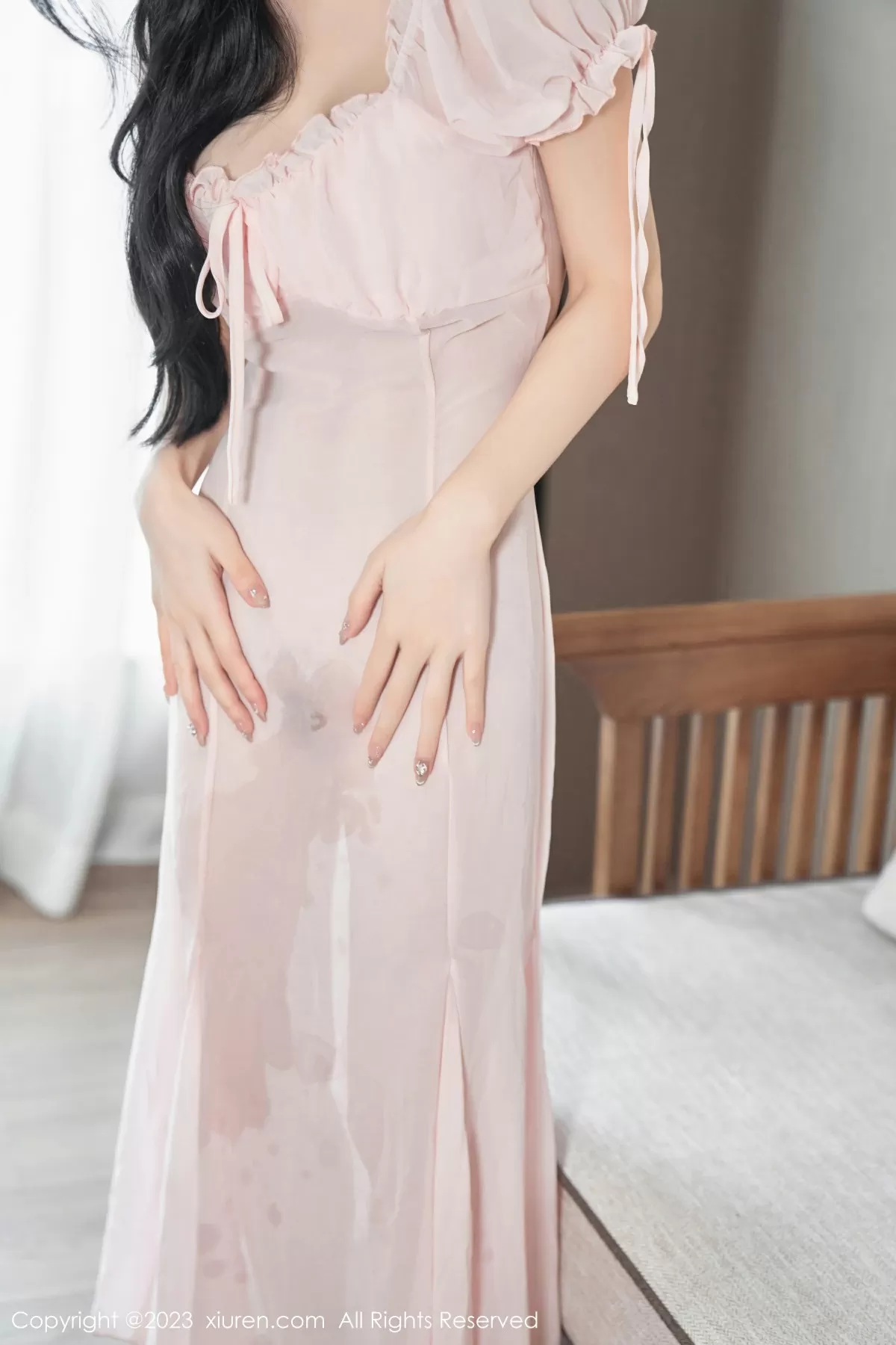  XiuRen 秀人 No.7615 周于希Sally [120P]第9张