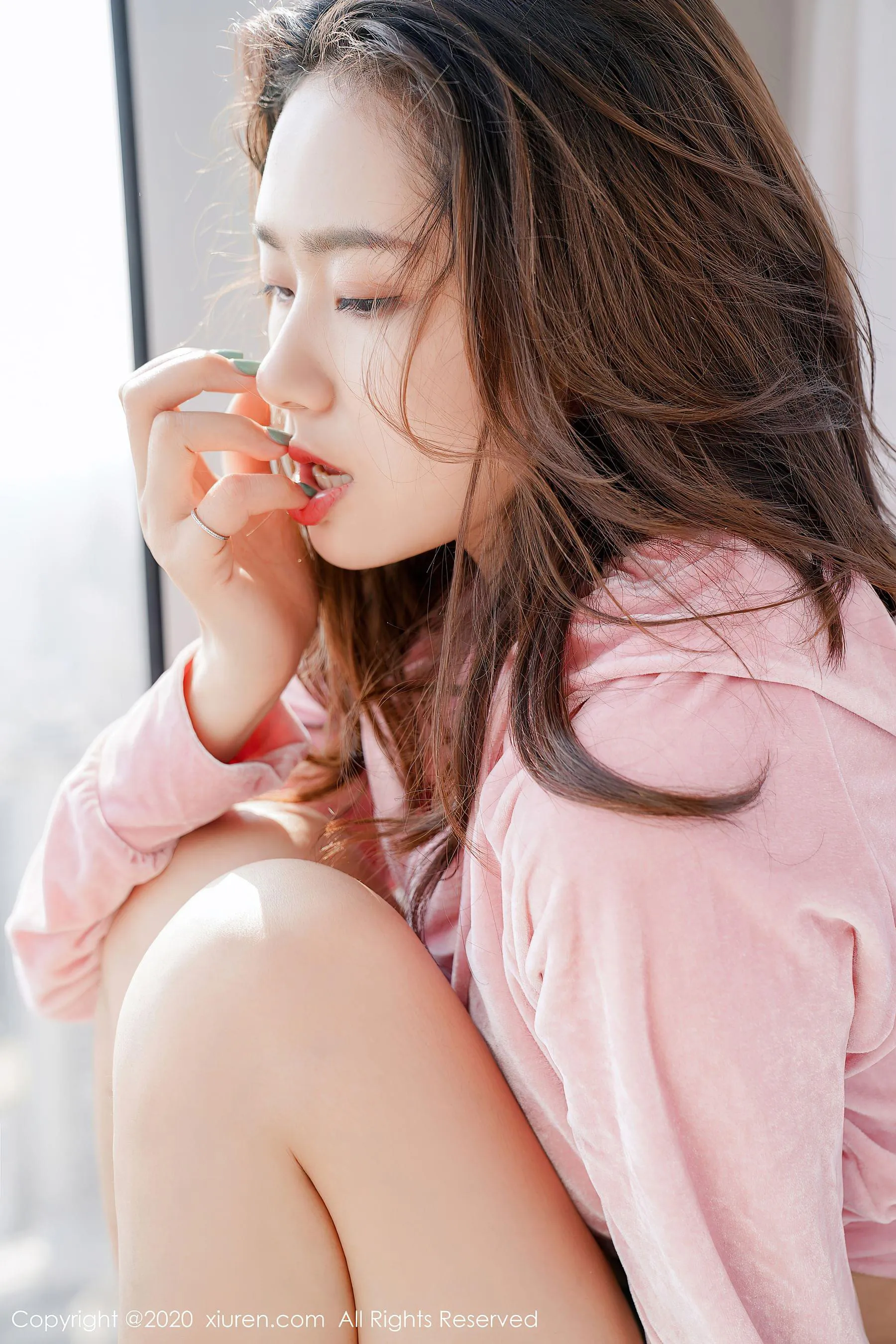  秀人 No.2456 方子萱第8张