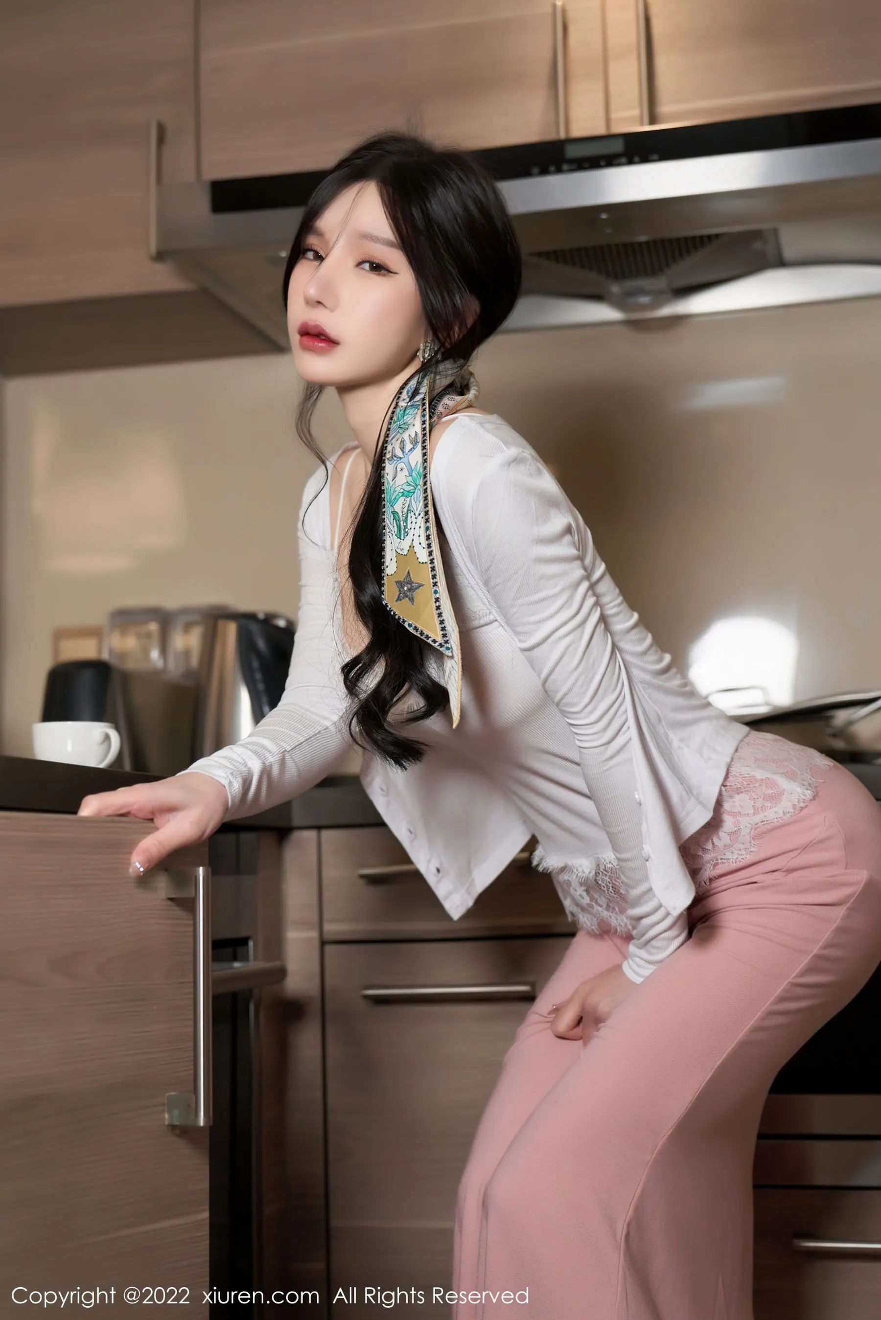  秀人 No.4517 周于希第9张