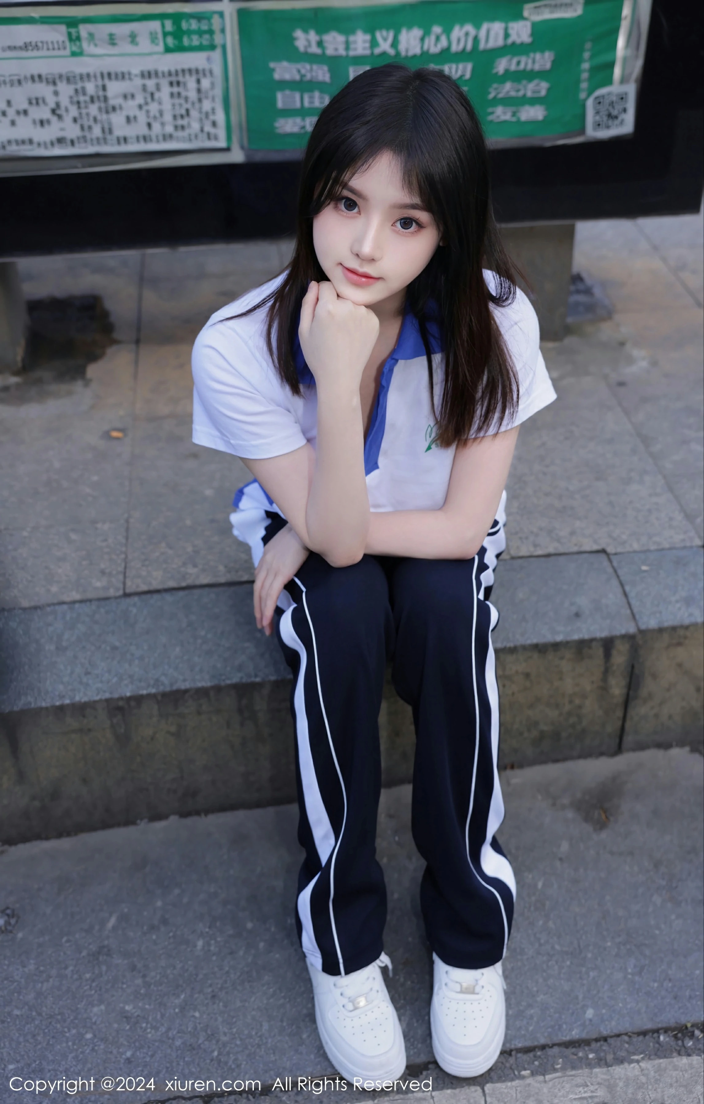 XiuRen 秀人 2024.01.19 No.7994 豆瓣酱第3张