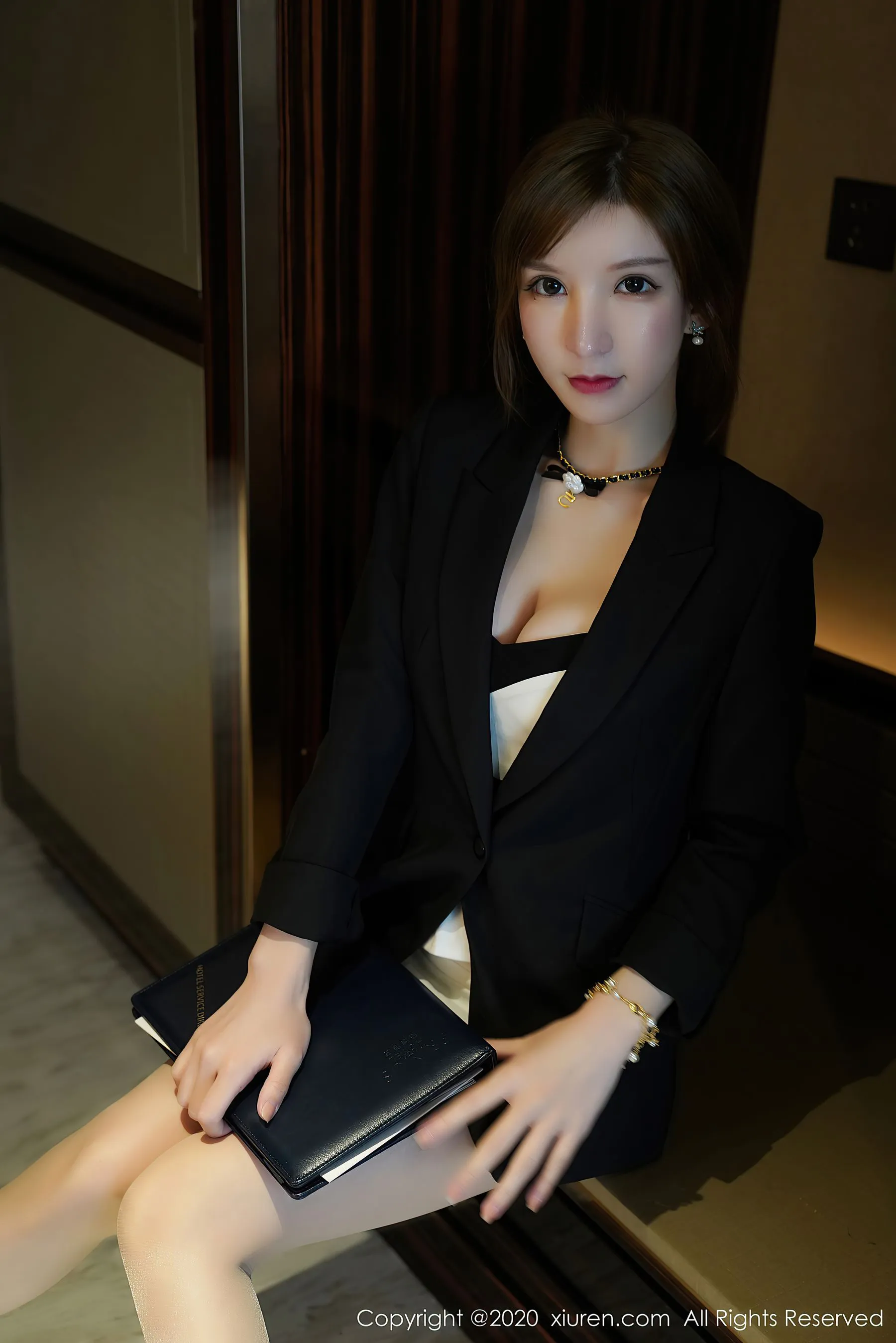  秀人 No.2885 周于希Sandy第11张