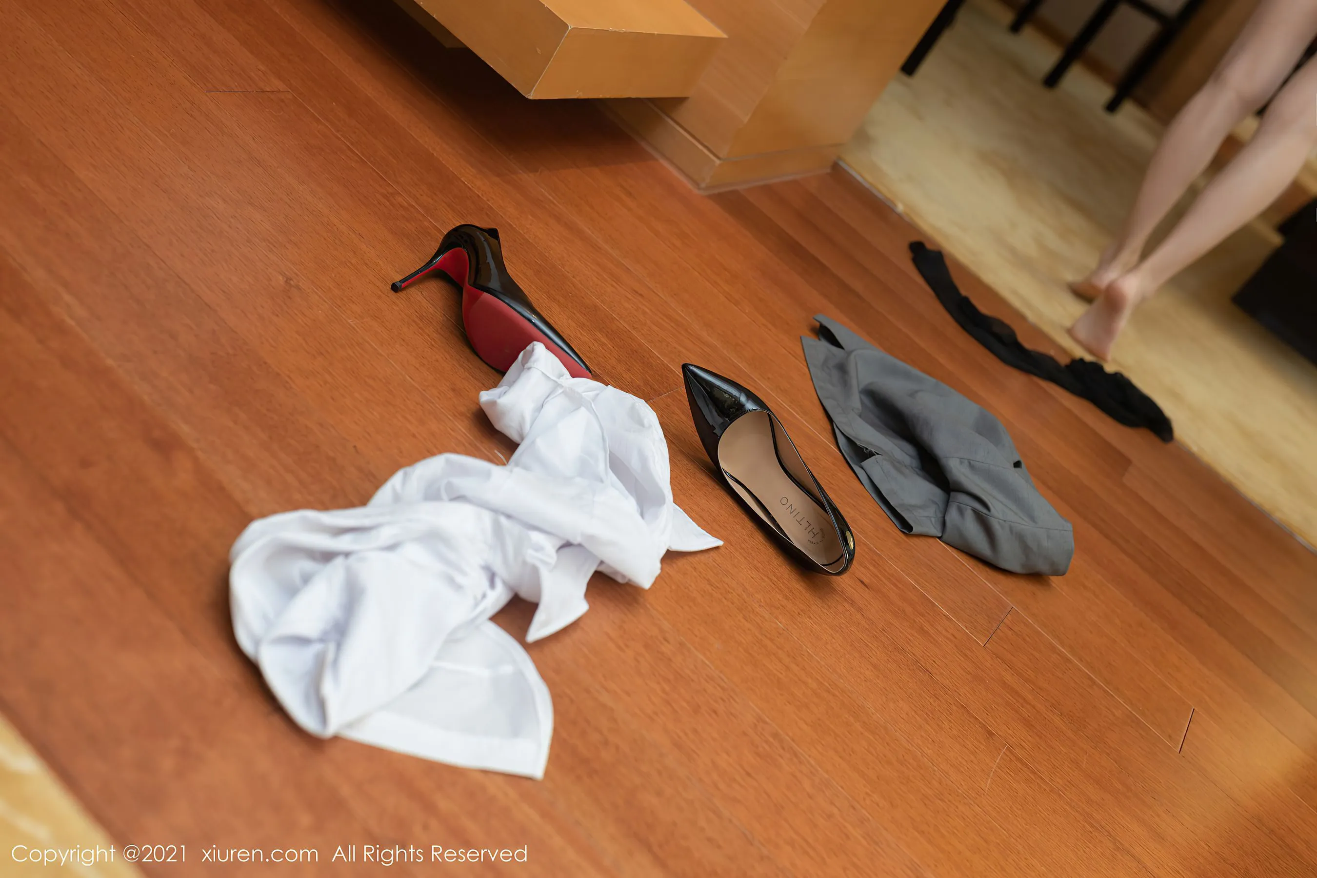  秀人 No.3639 唐安琪第9张