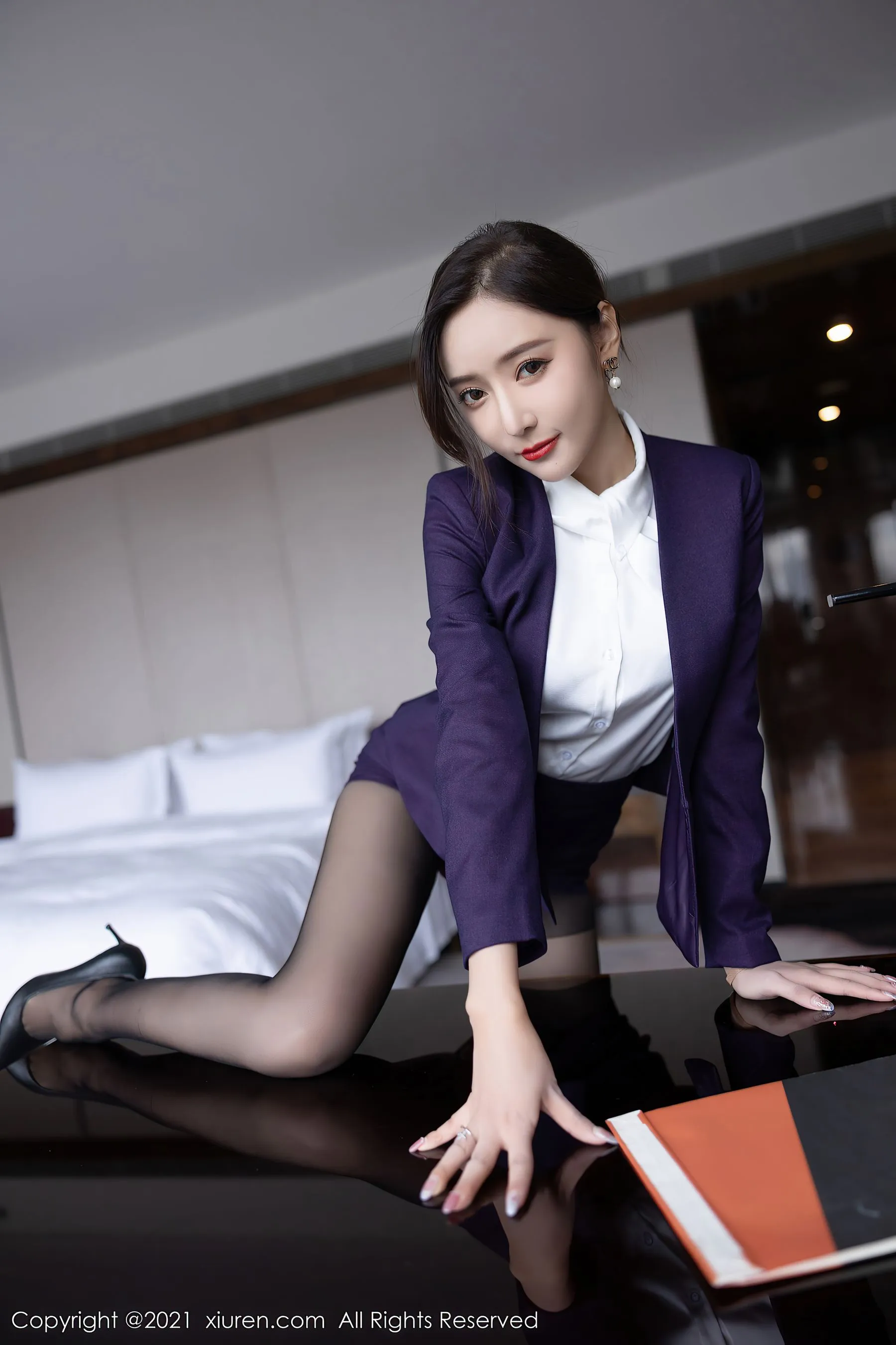  秀人 No.4184 王馨瑶yanni第25张