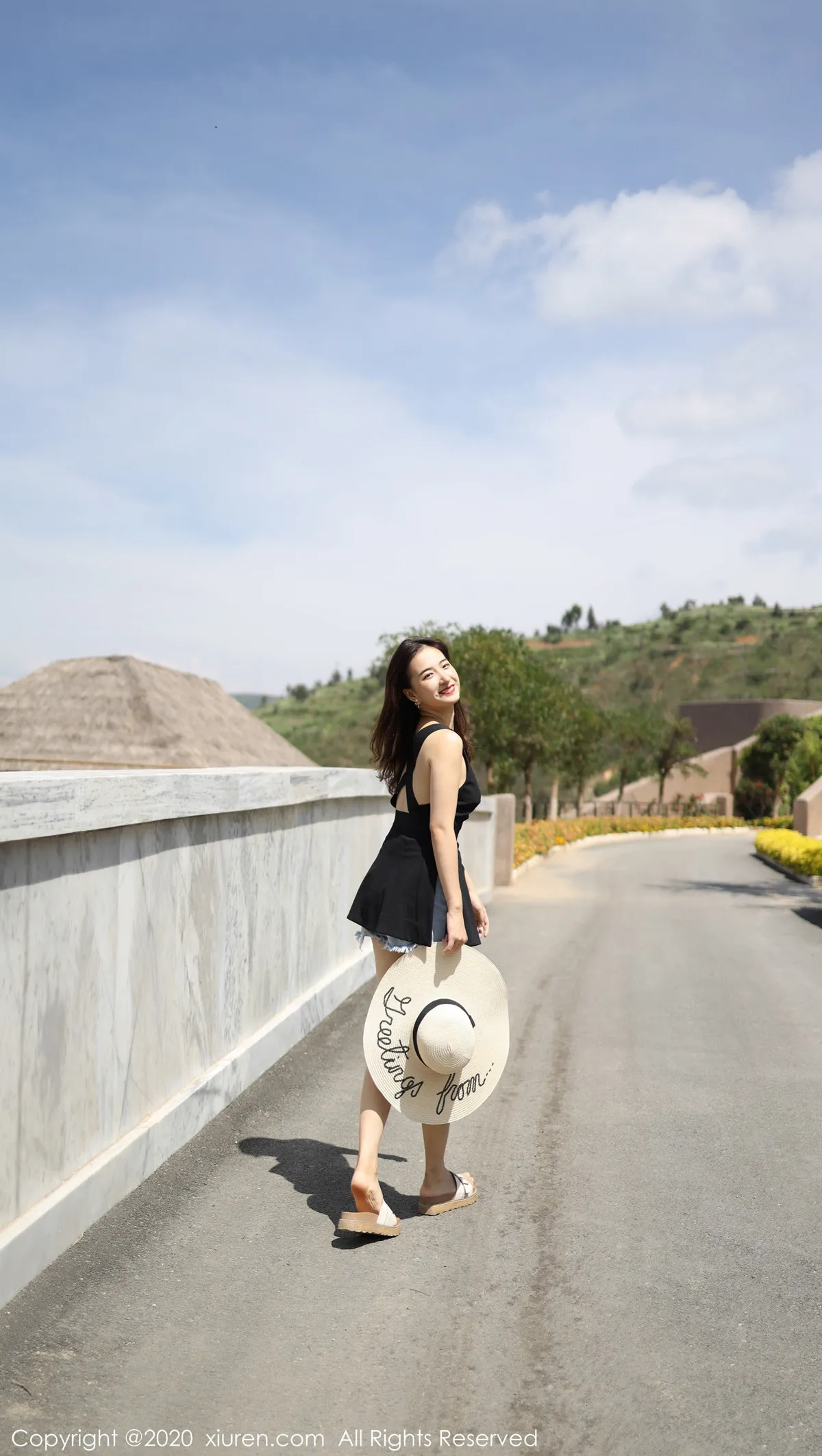 XIUREN秀人网 N0.1956 艺儿拿铁第6张