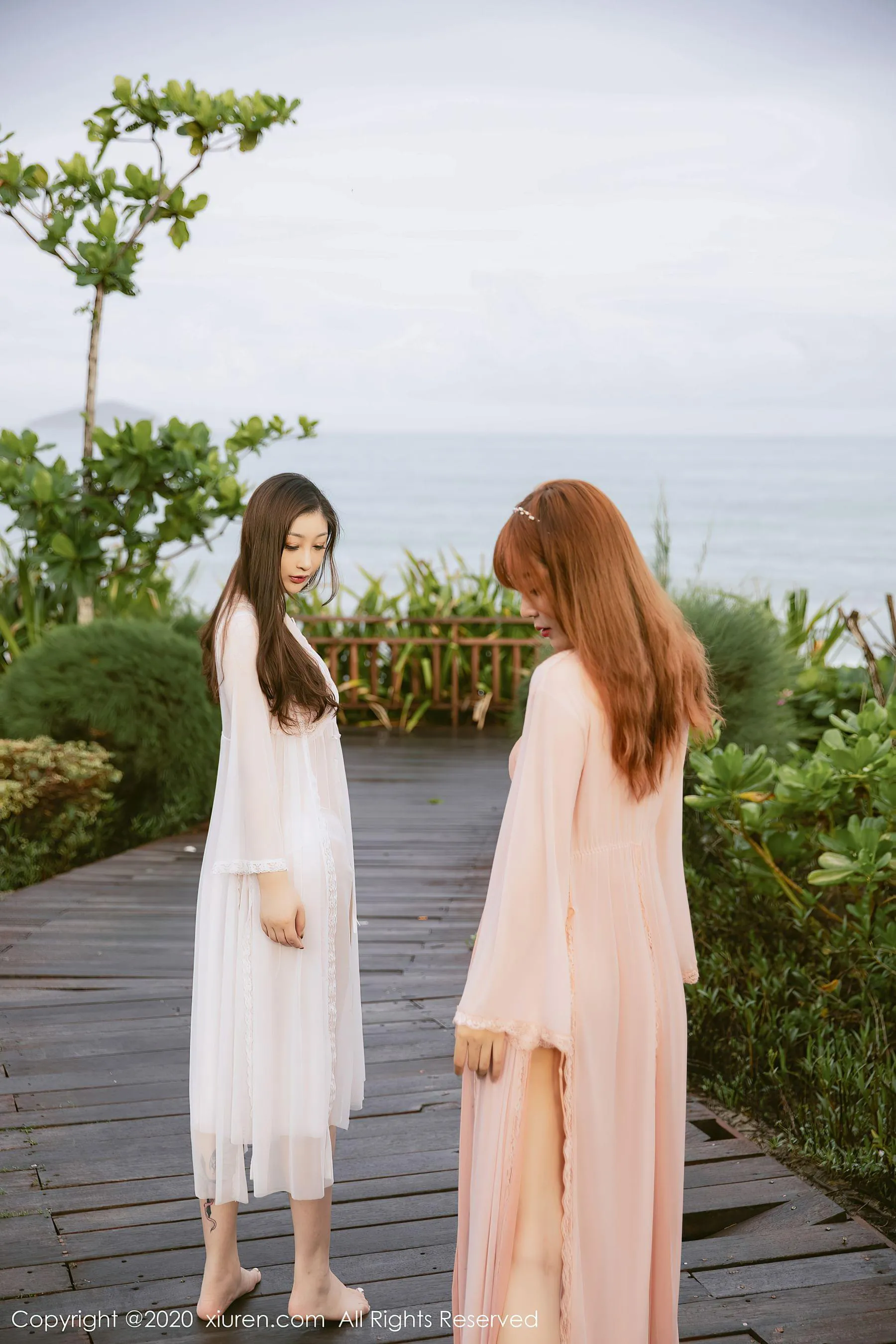  秀人 No.2444 王雨纯&#038;妲己_Toxic第2张