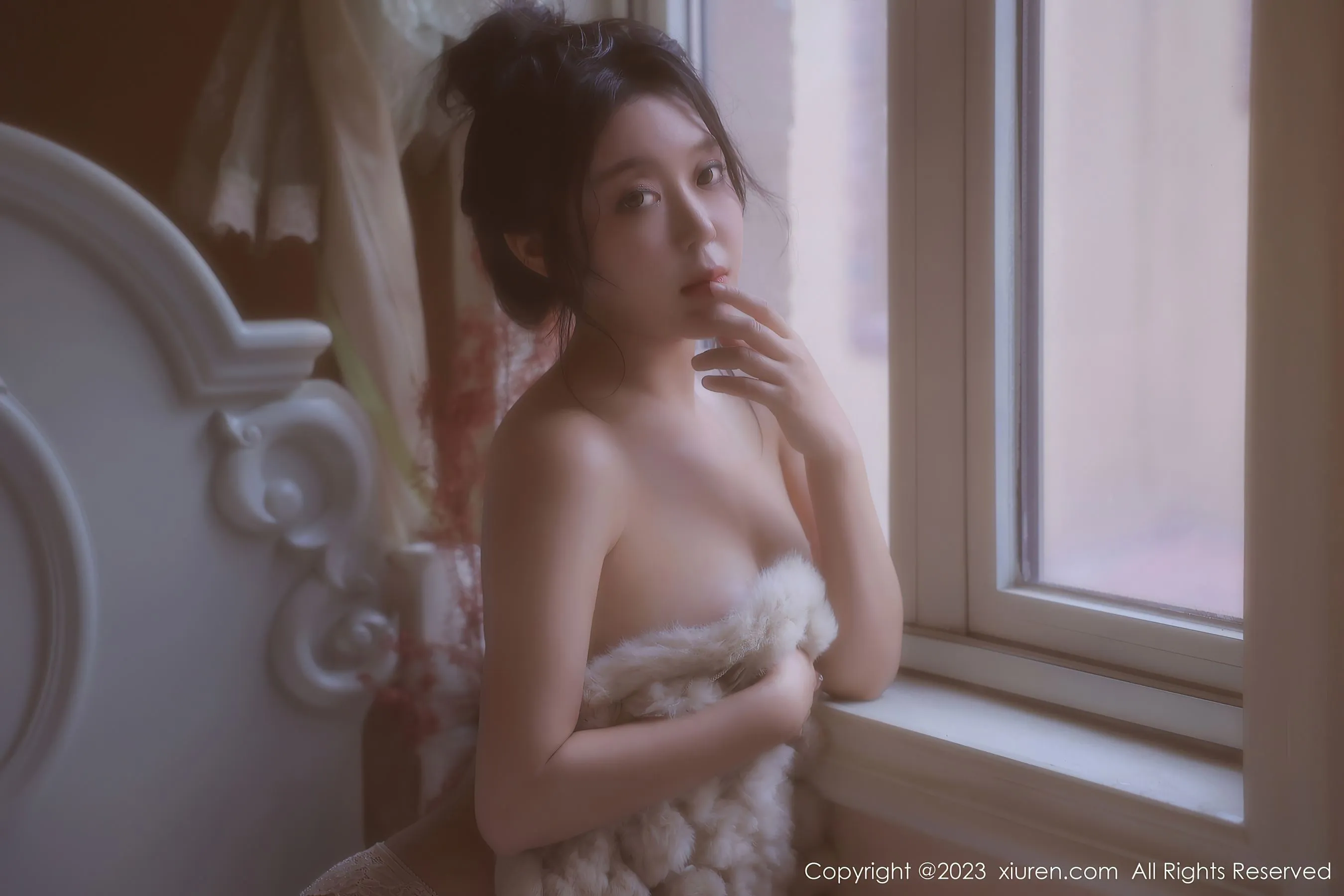 秀人网 No.6601 露露luncy第23张