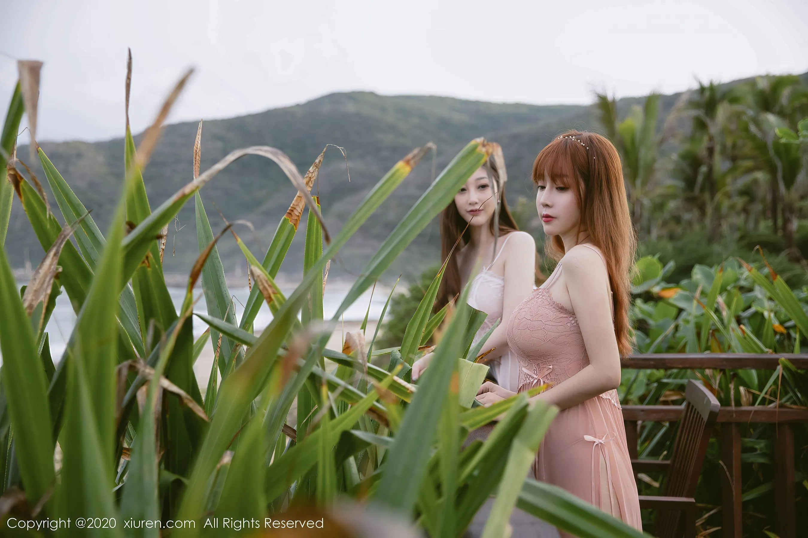  秀人 No.2444 王雨纯&#038;妲己_Toxic第6张