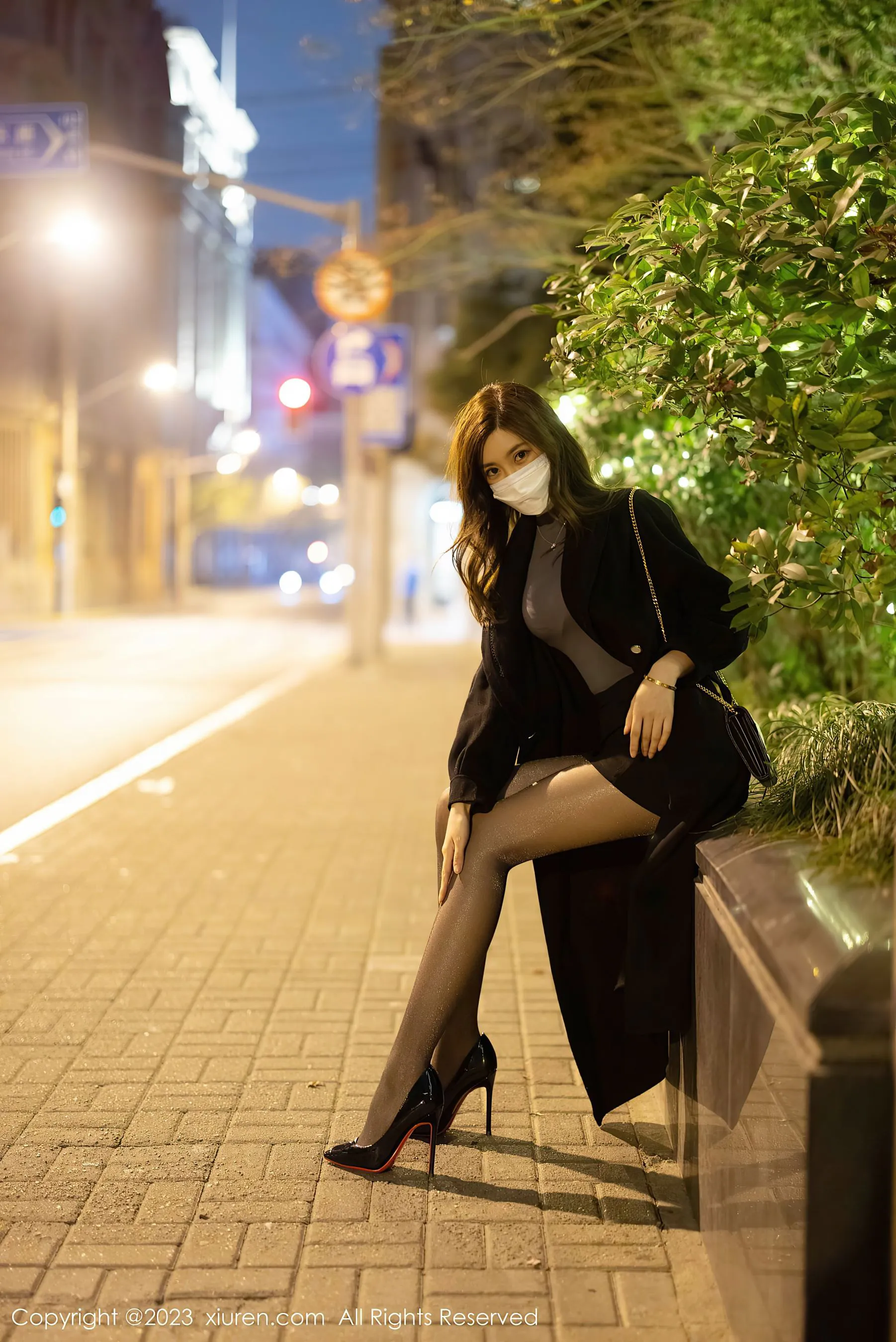 秀人网 No.6395 绮里嘉ula第14张