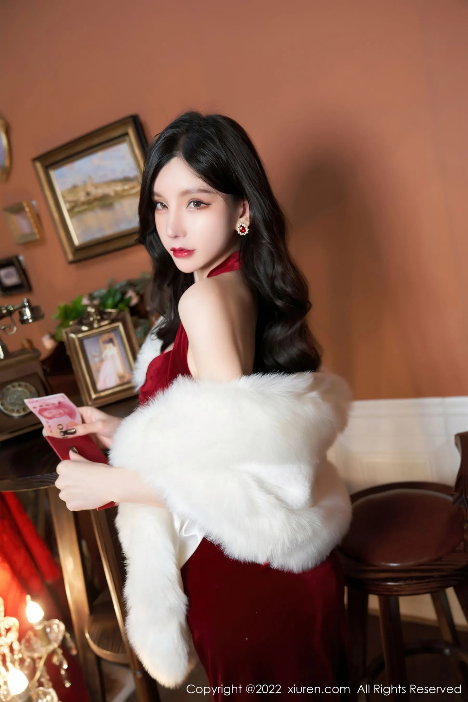  秀人 No.4545 周于希第10张