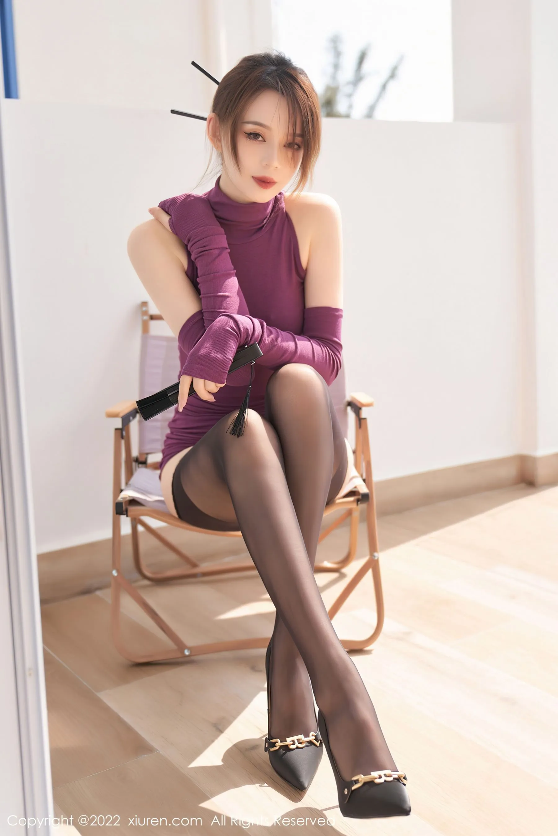  秀人 No.4521 言沫第11张