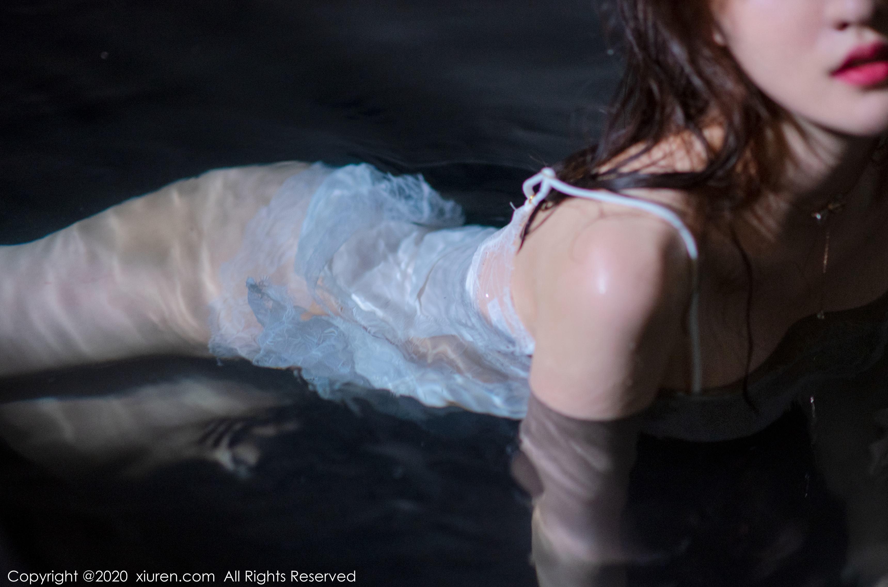 XIUREN秀人网 NO.2116 沈梦瑶第3张