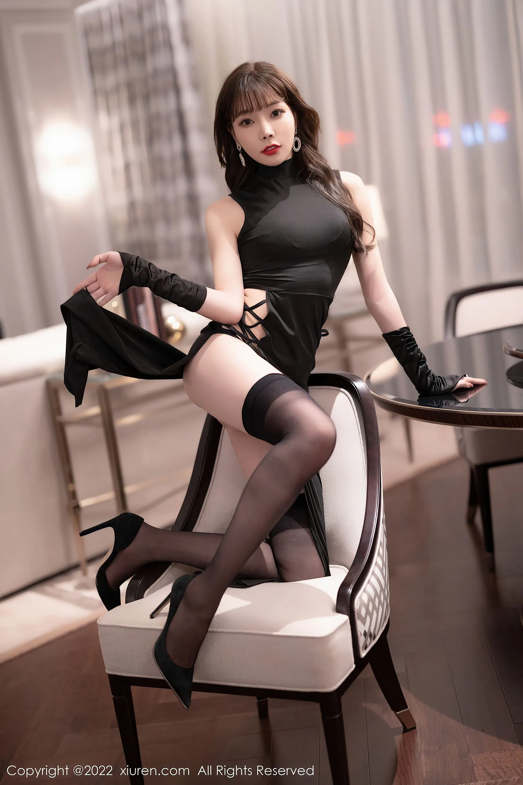  秀人网 No.5374 徐莉芝Booty第32张