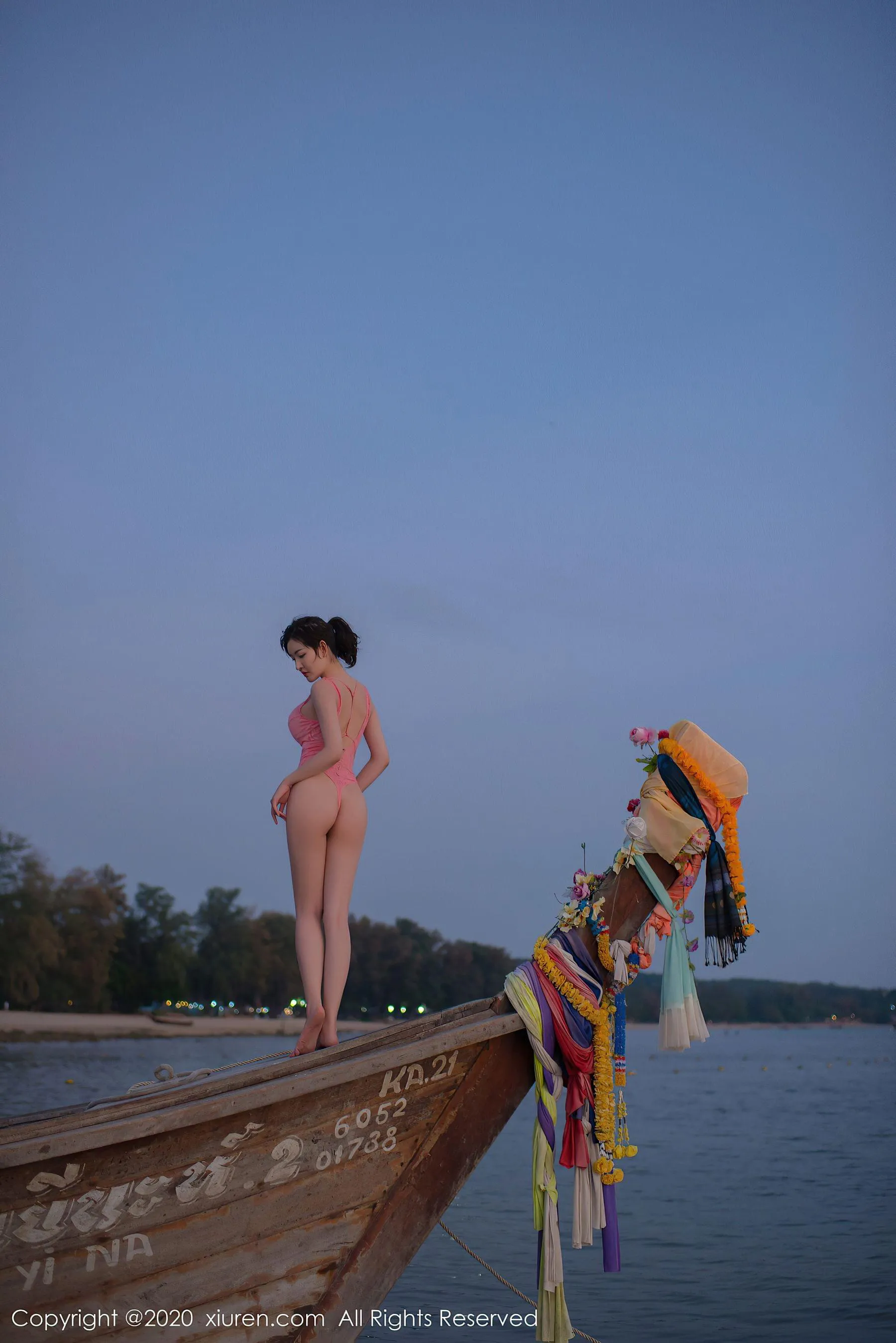  秀人XIUREN No.2340 沈梦瑶第17张