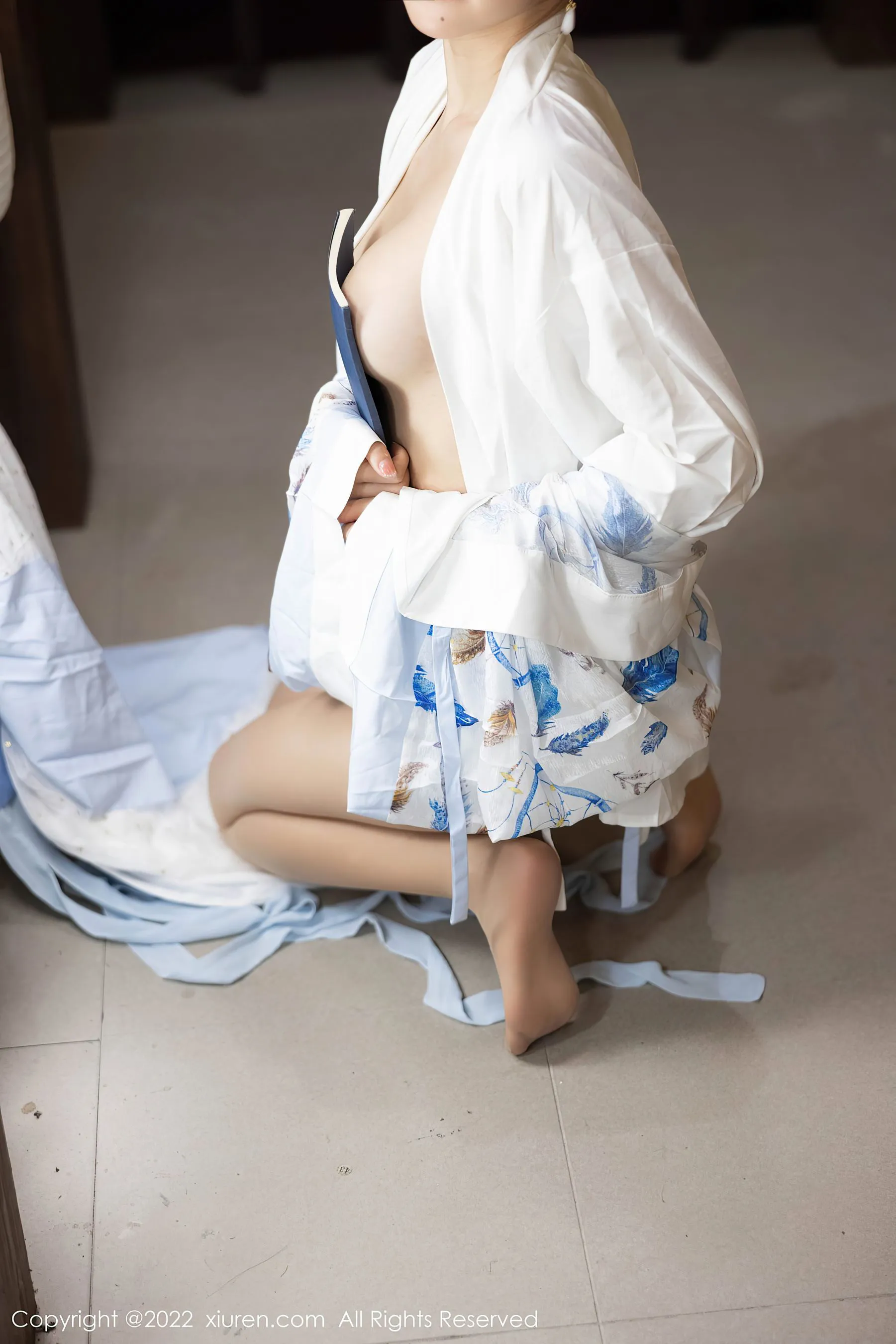  秀人网 No.5569 绮里嘉ula第18张