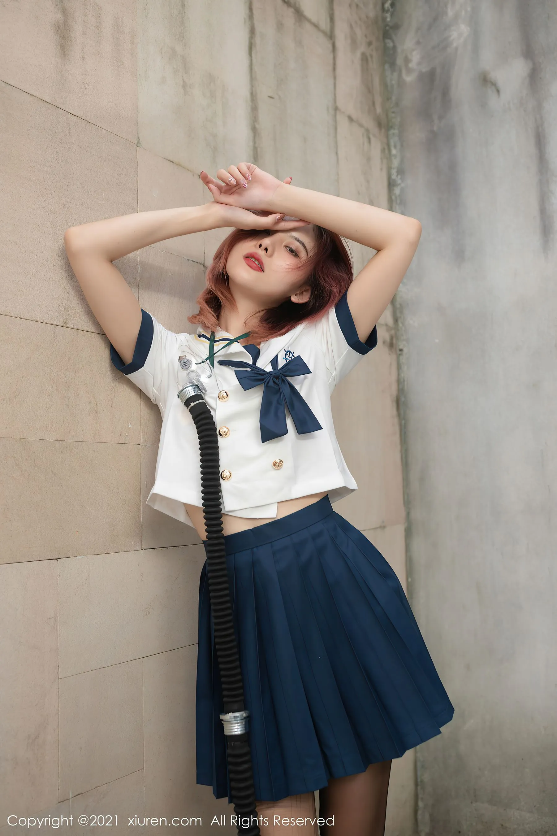 秀人 No.3095 就是阿朱啊第5张