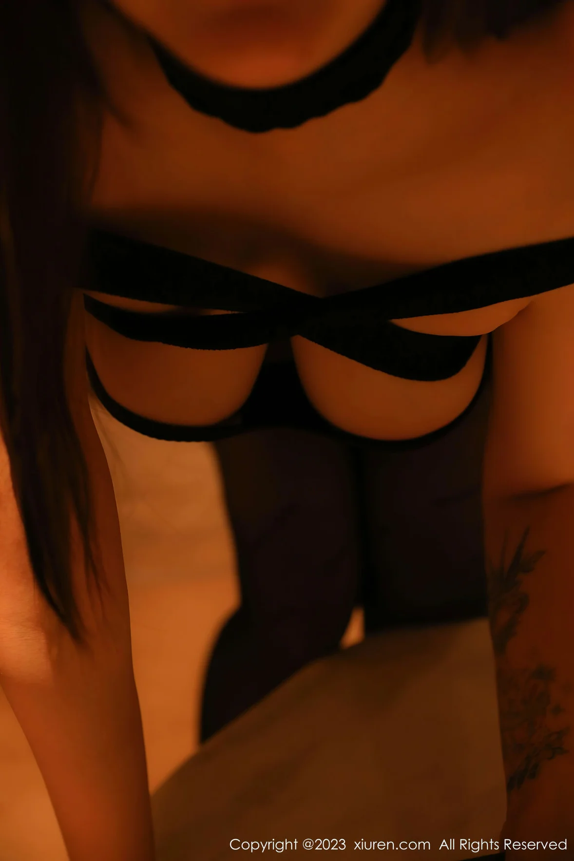  XiuRen 秀人 No.7229 江真真 捆绑主题性感写真 [99P]第6张