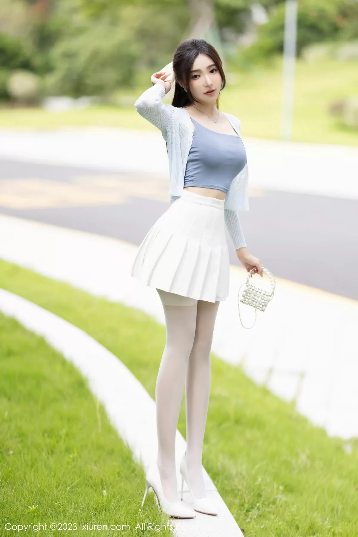  XiuRen 秀人 No.7515 王馨瑶yanni [92P]第2张