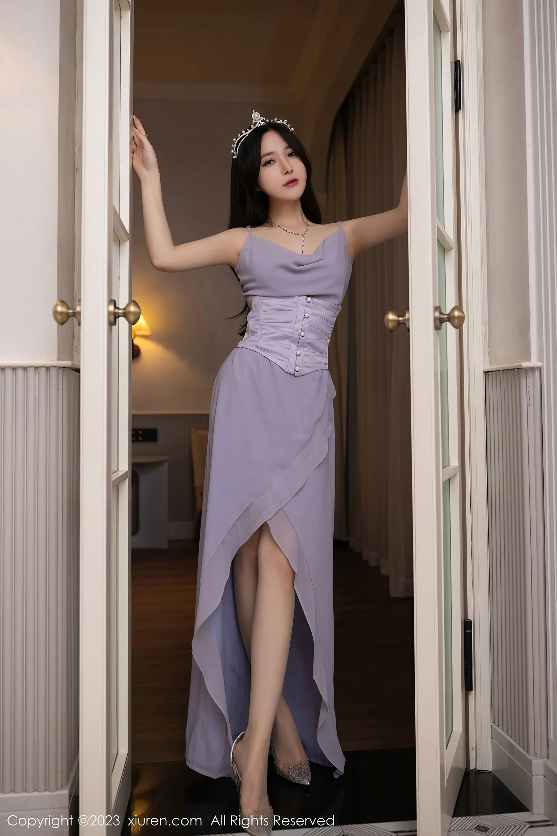 秀人网 No.6286 鱼子酱Fish第21张