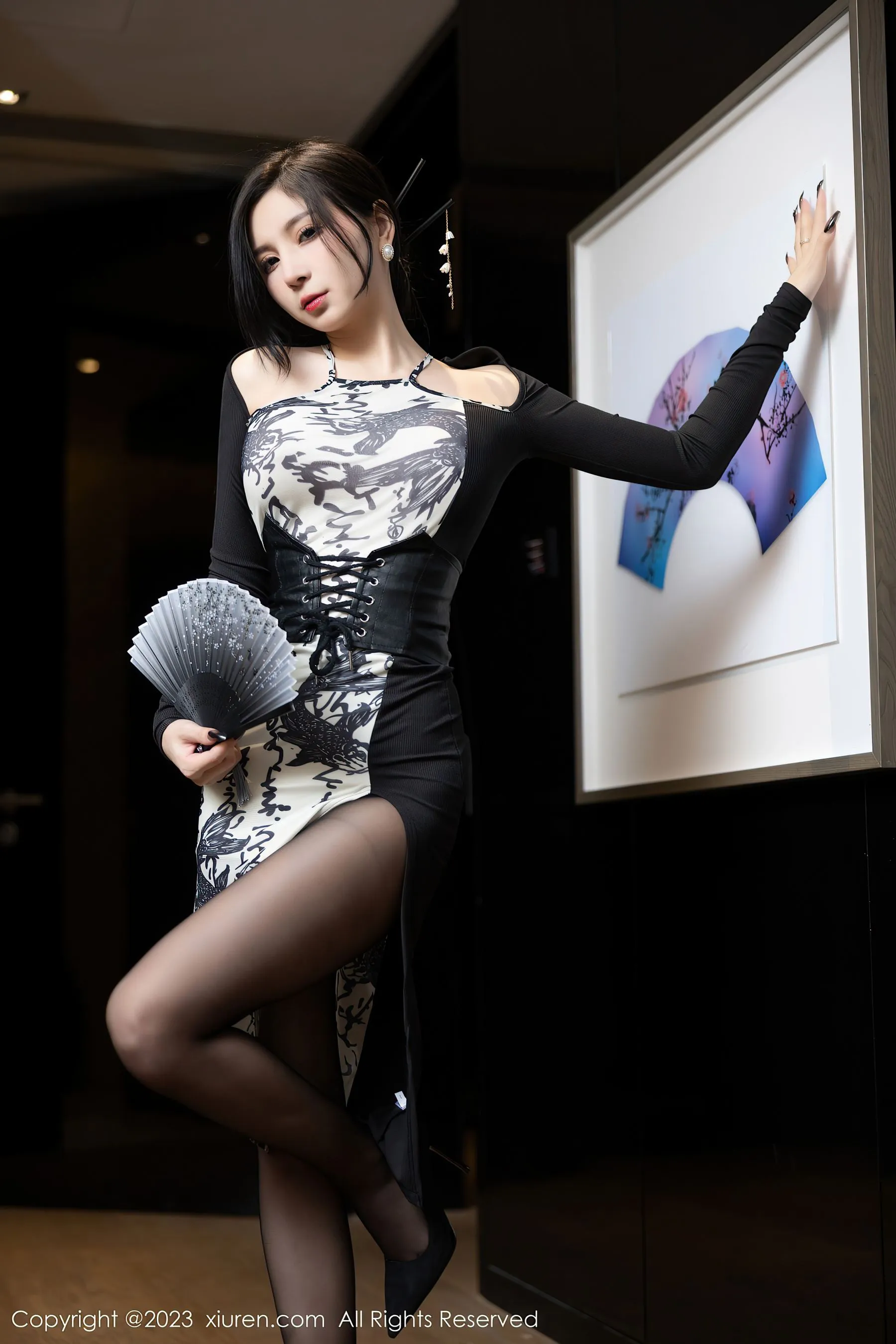 秀人网 No.6406 小蛮妖Yummy第14张