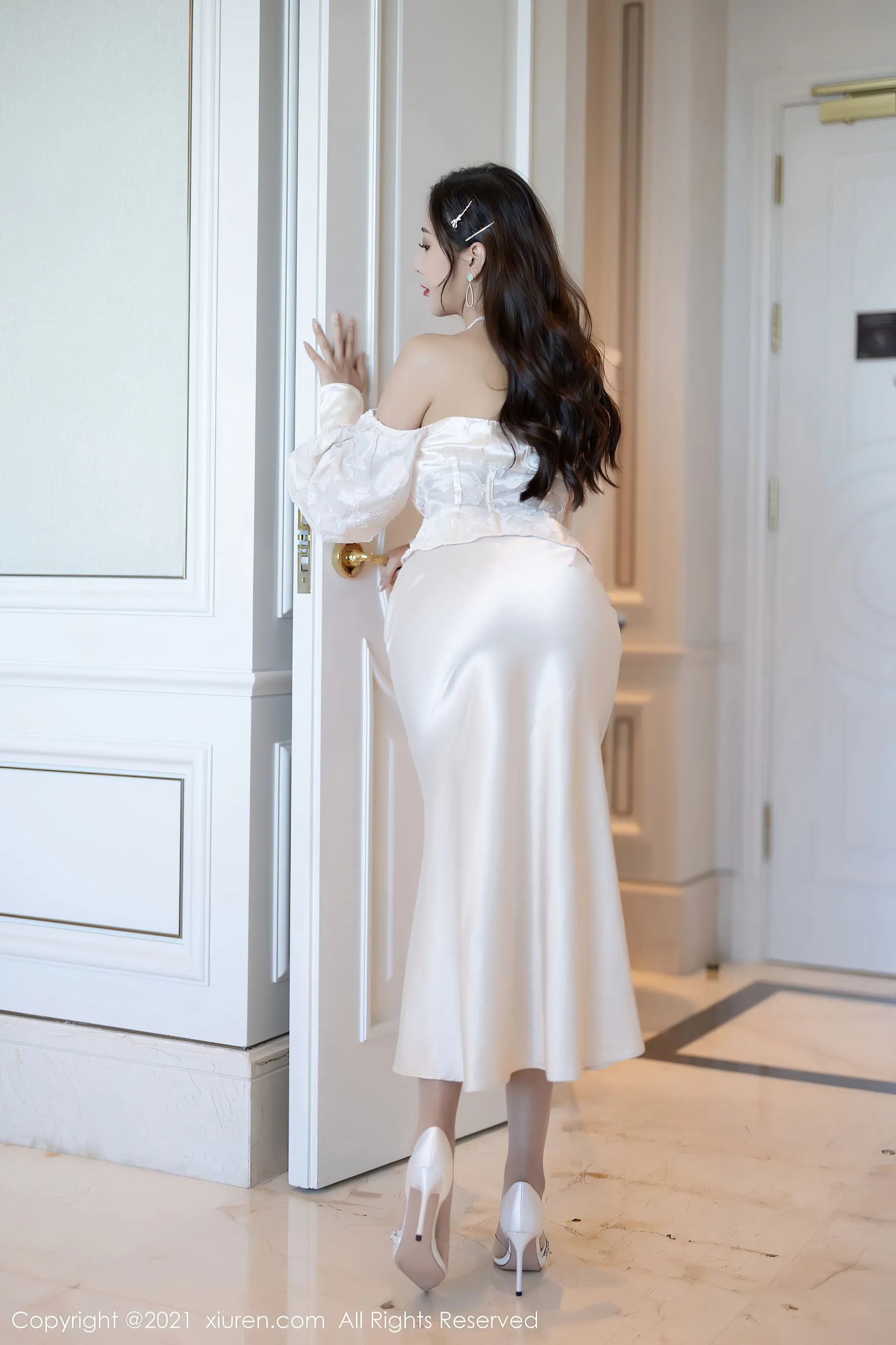  秀人 No.4136 王馨瑶yanni第15张