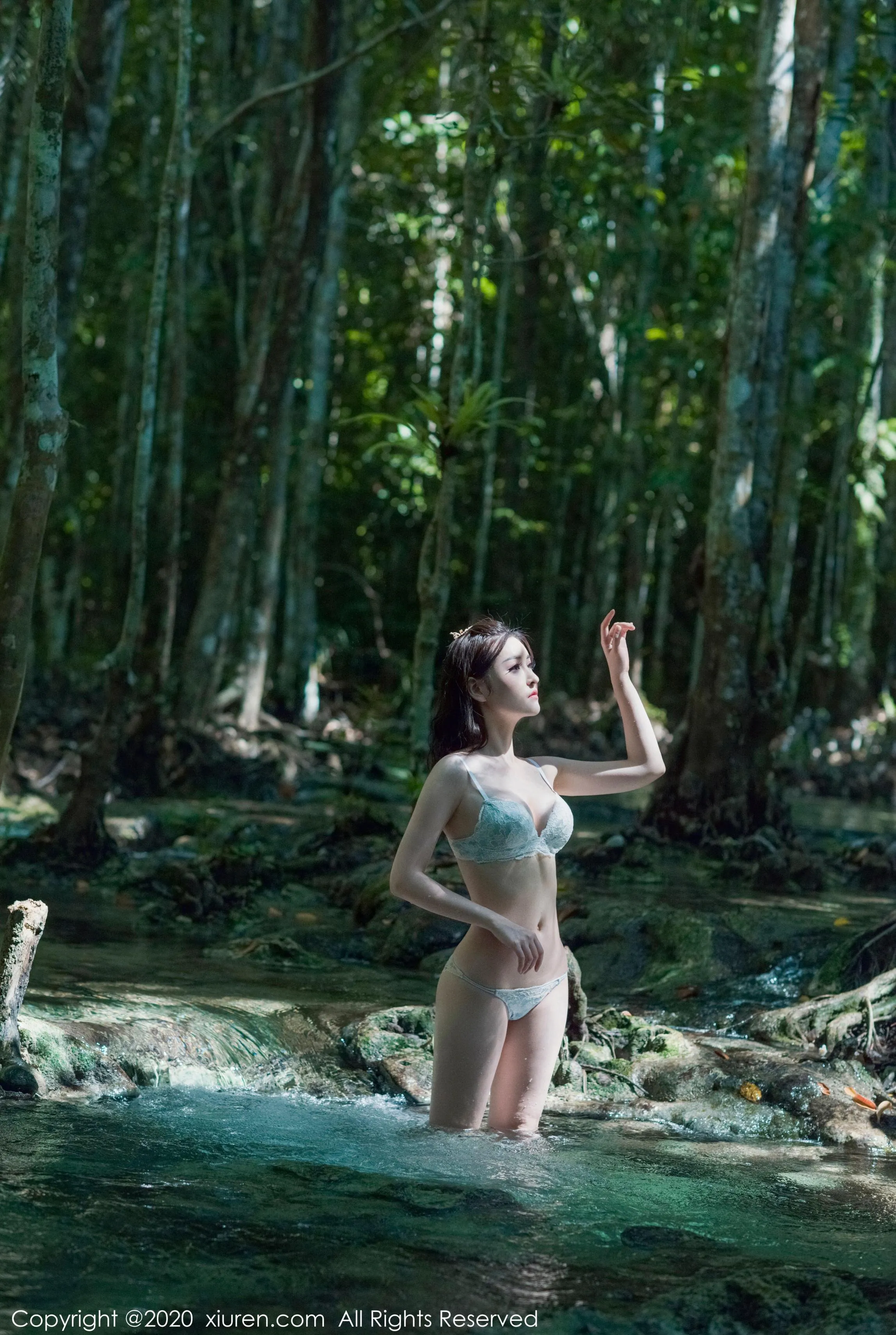 XIUREN秀人网 NO.2078 沈梦瑶第22张