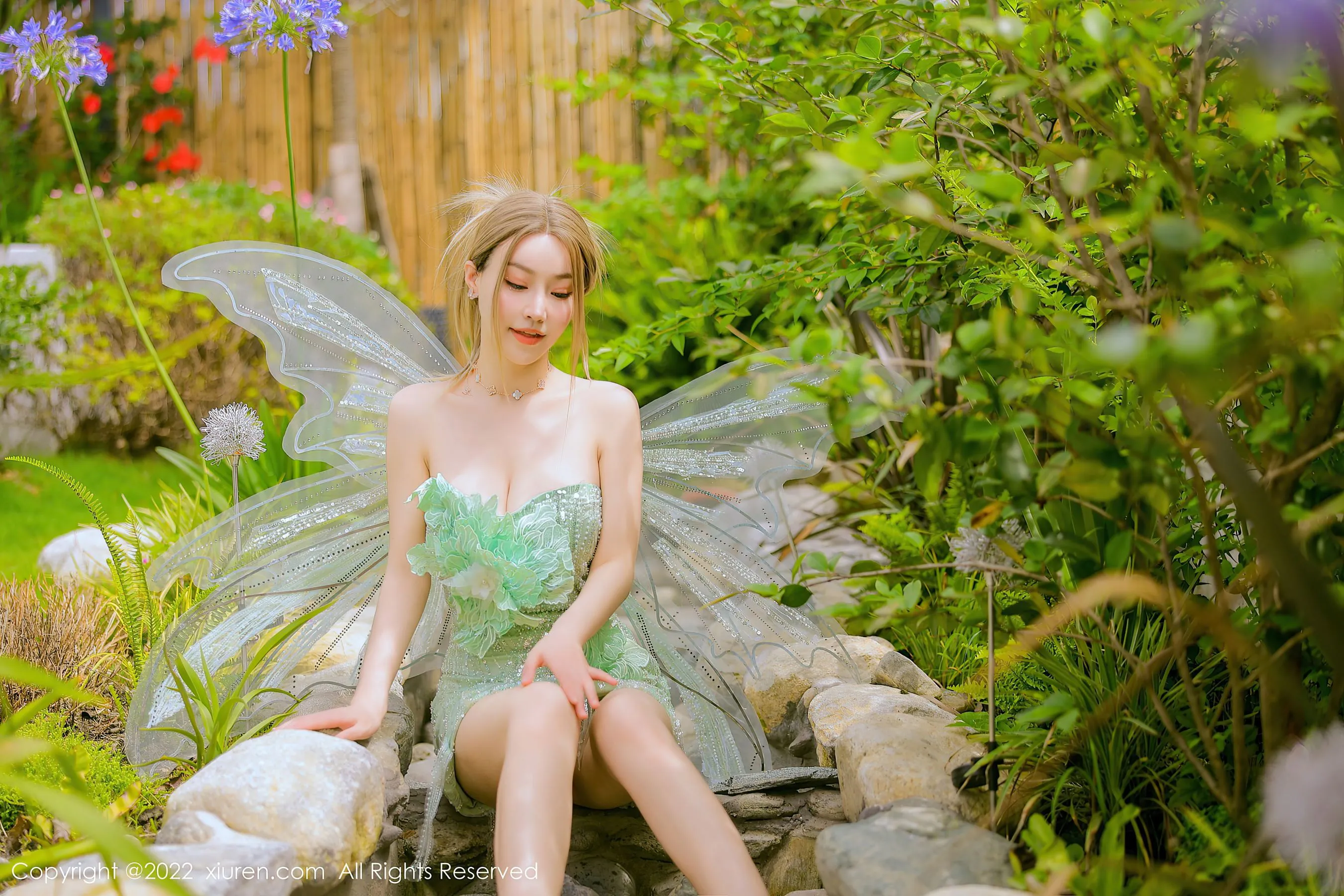  秀人网 No.5382 朱可儿Flora第14张