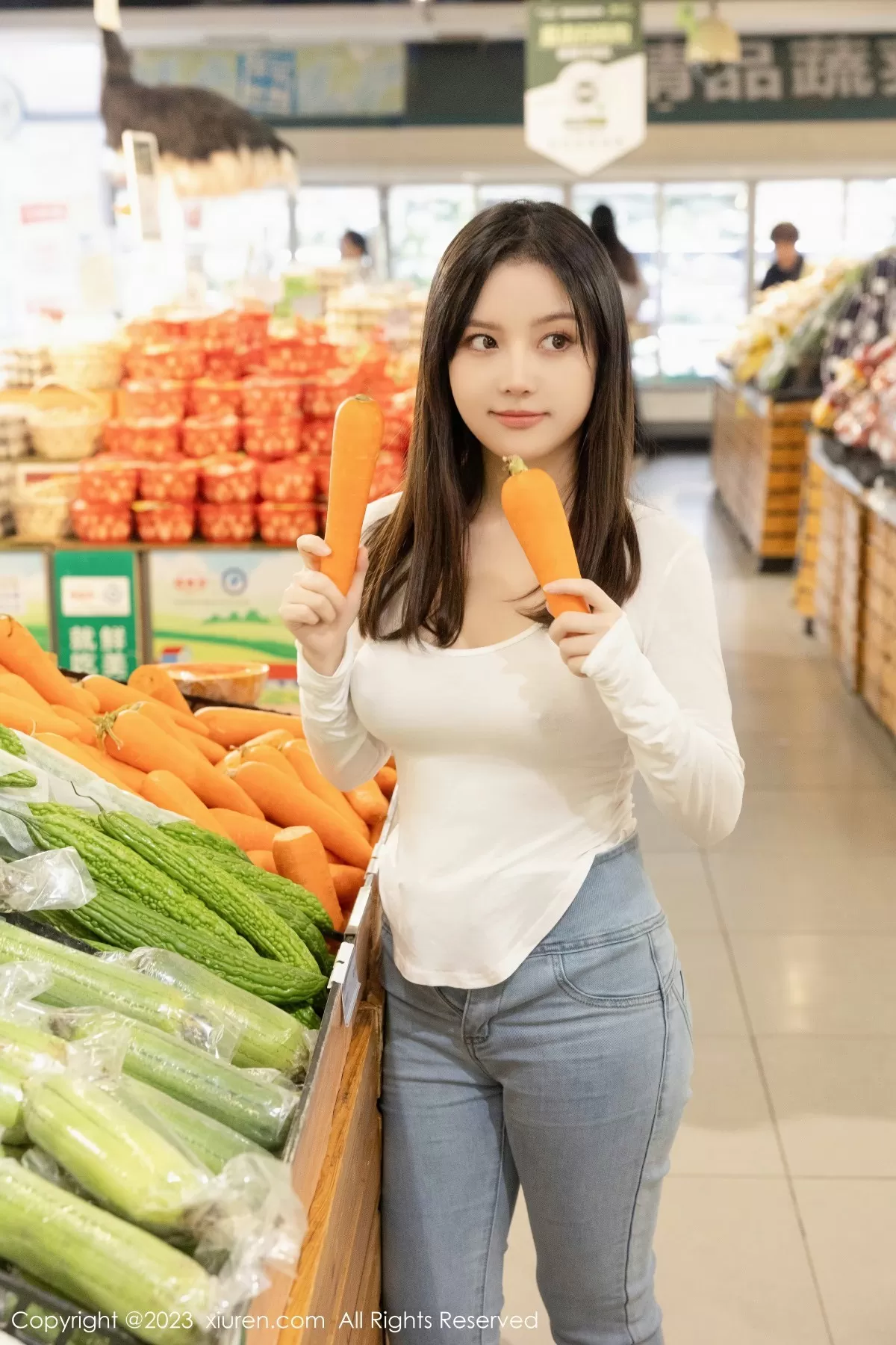  XiuRen 秀人 No.7616 豆瓣酱 [84P]第23张