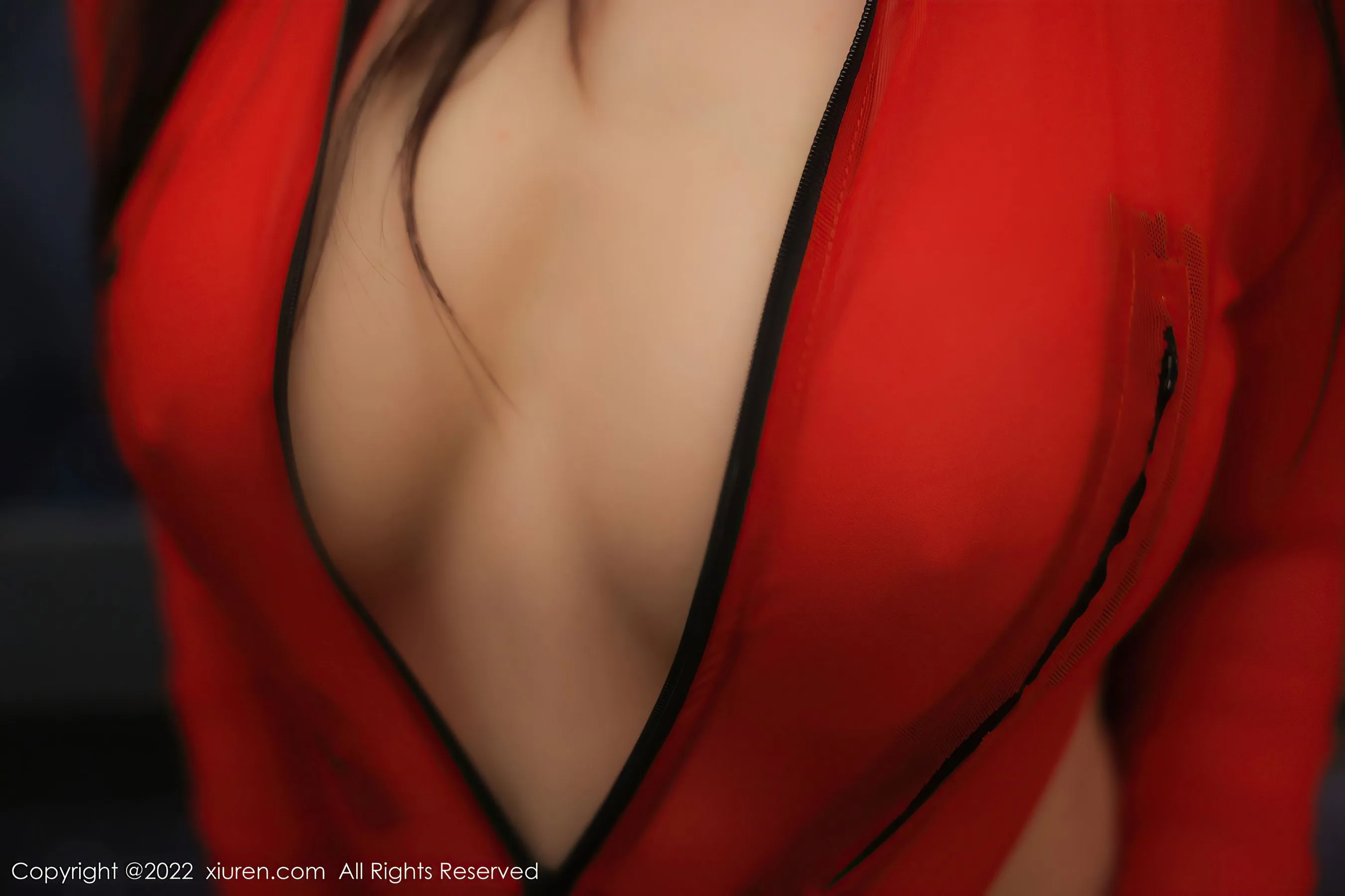  秀人网 No.5591 顾乔楠Cora 美臀丰腴第18张