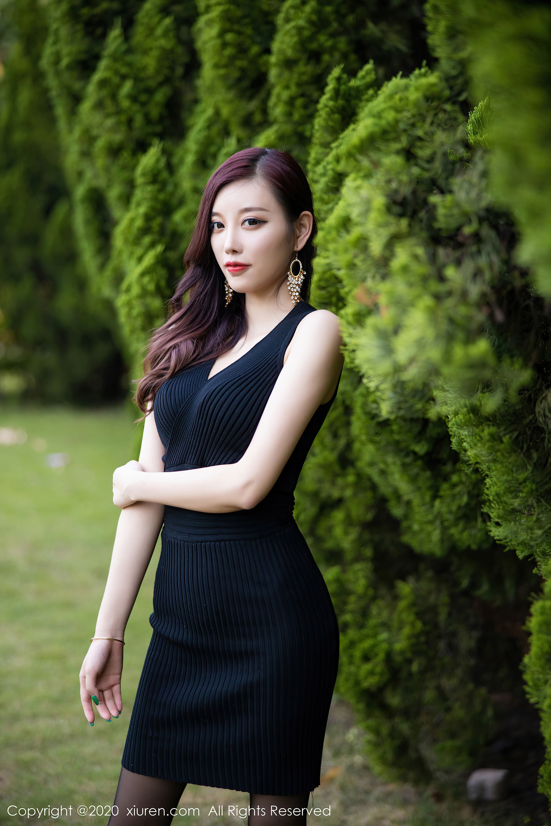 秀人 No.2648 杨晨晨sugar第14张