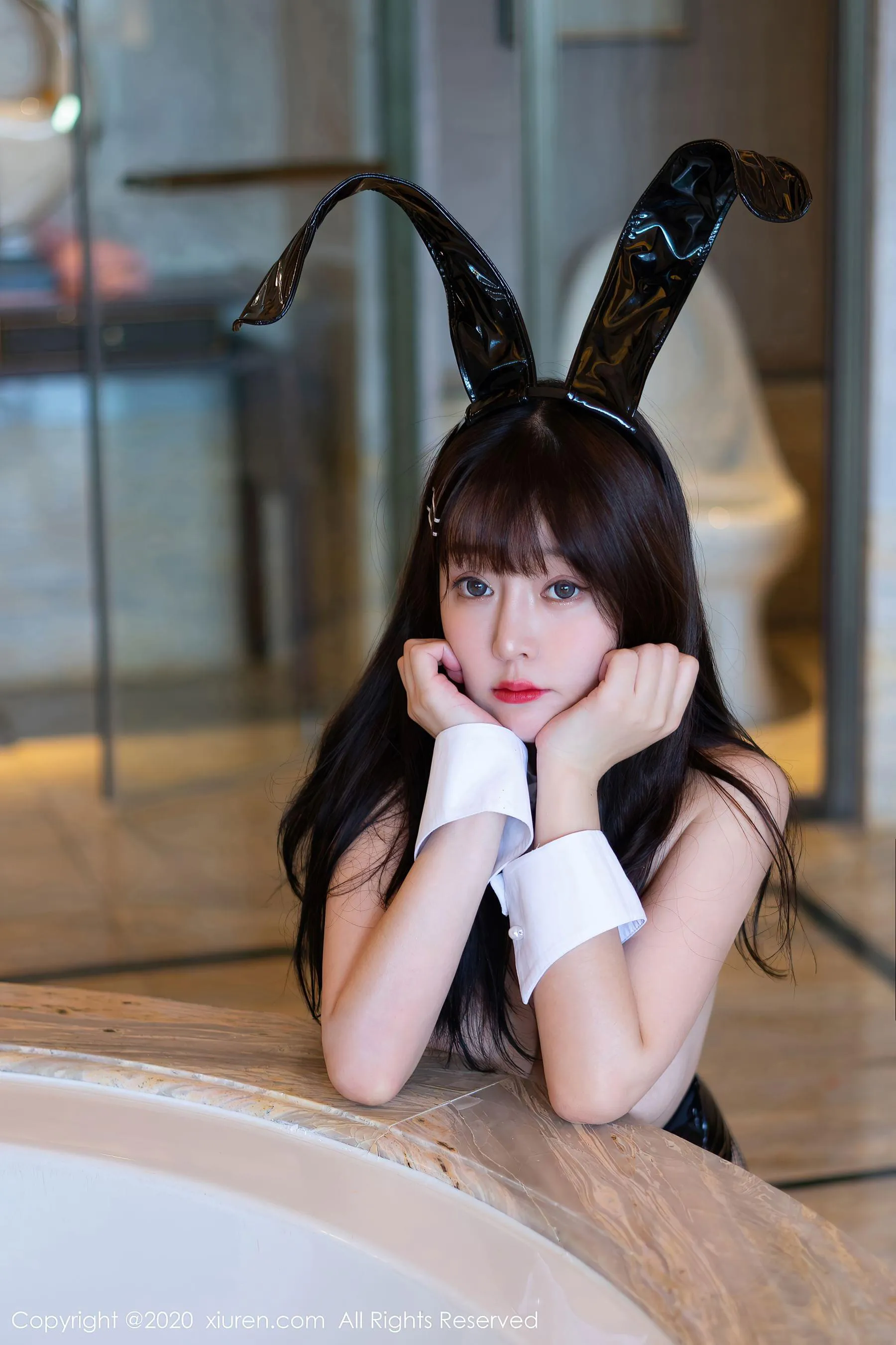  秀人 No.2566 王雨纯第13张