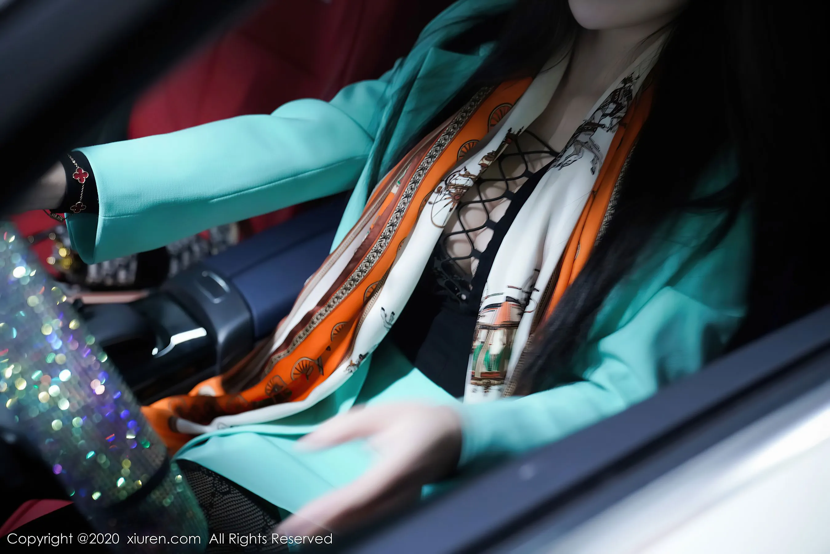 秀人 No.2861 诗诗kiki第4张