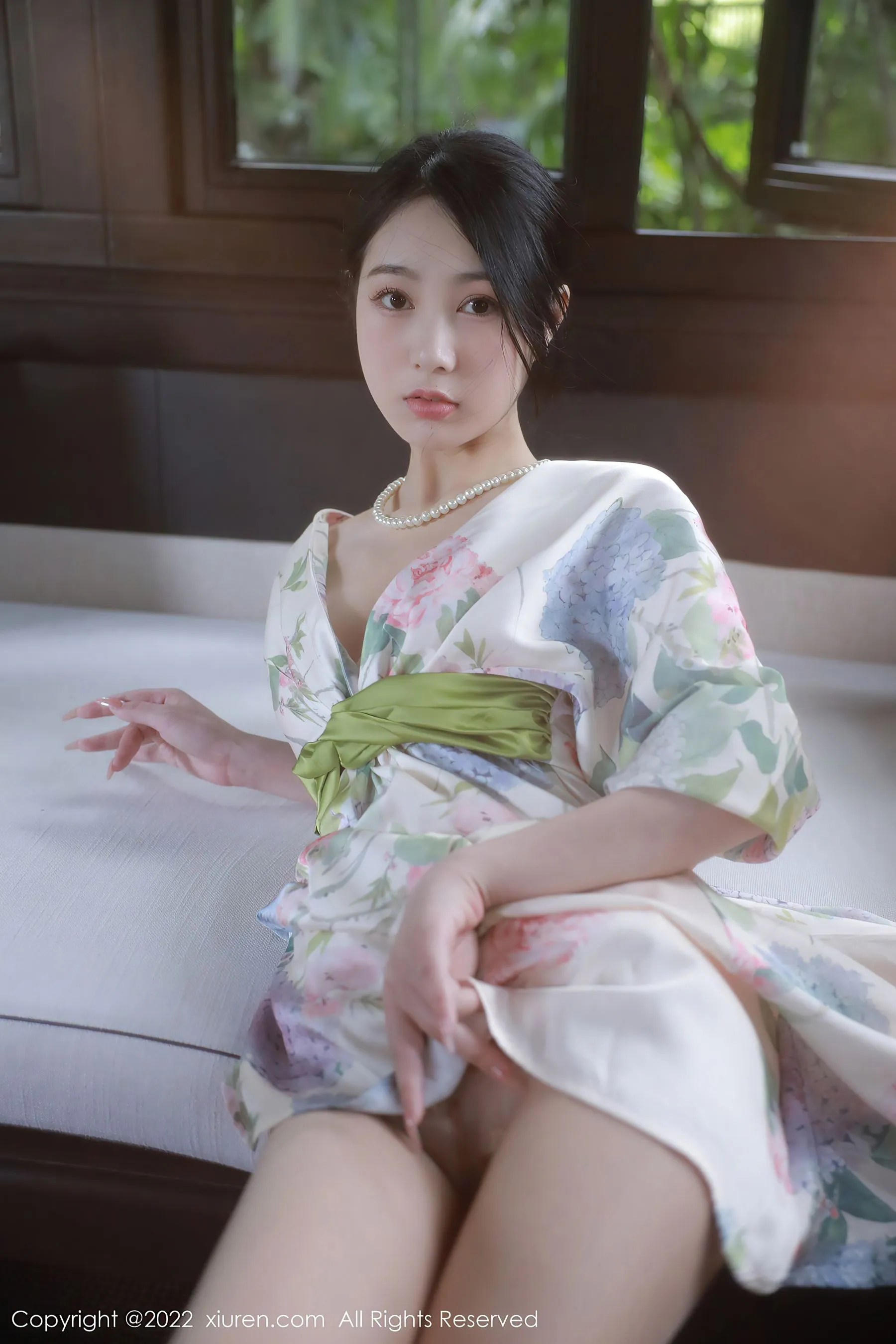 秀人网 No.5514 谢晚晚第8张