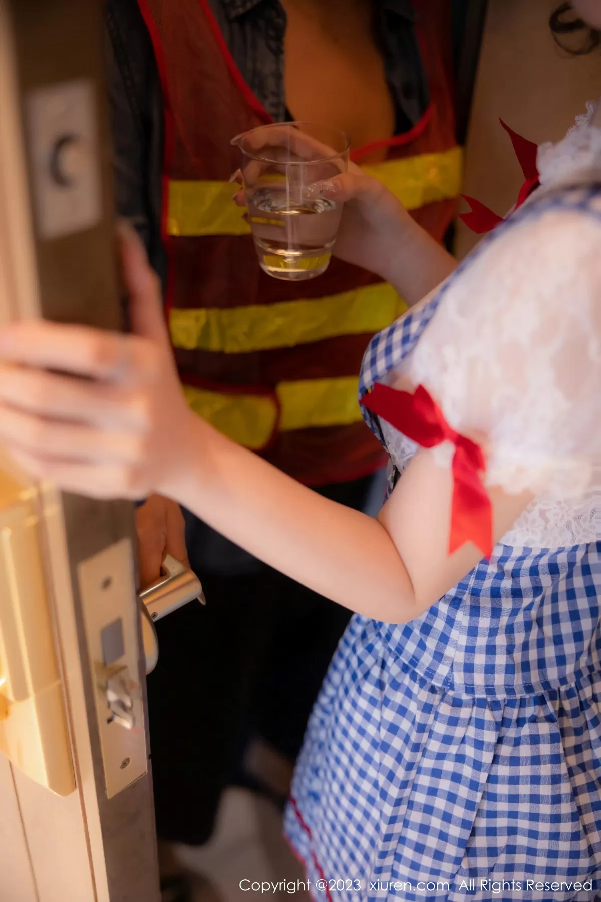  XiuRen 秀人 No.7509 幼幼 [111P]第4张