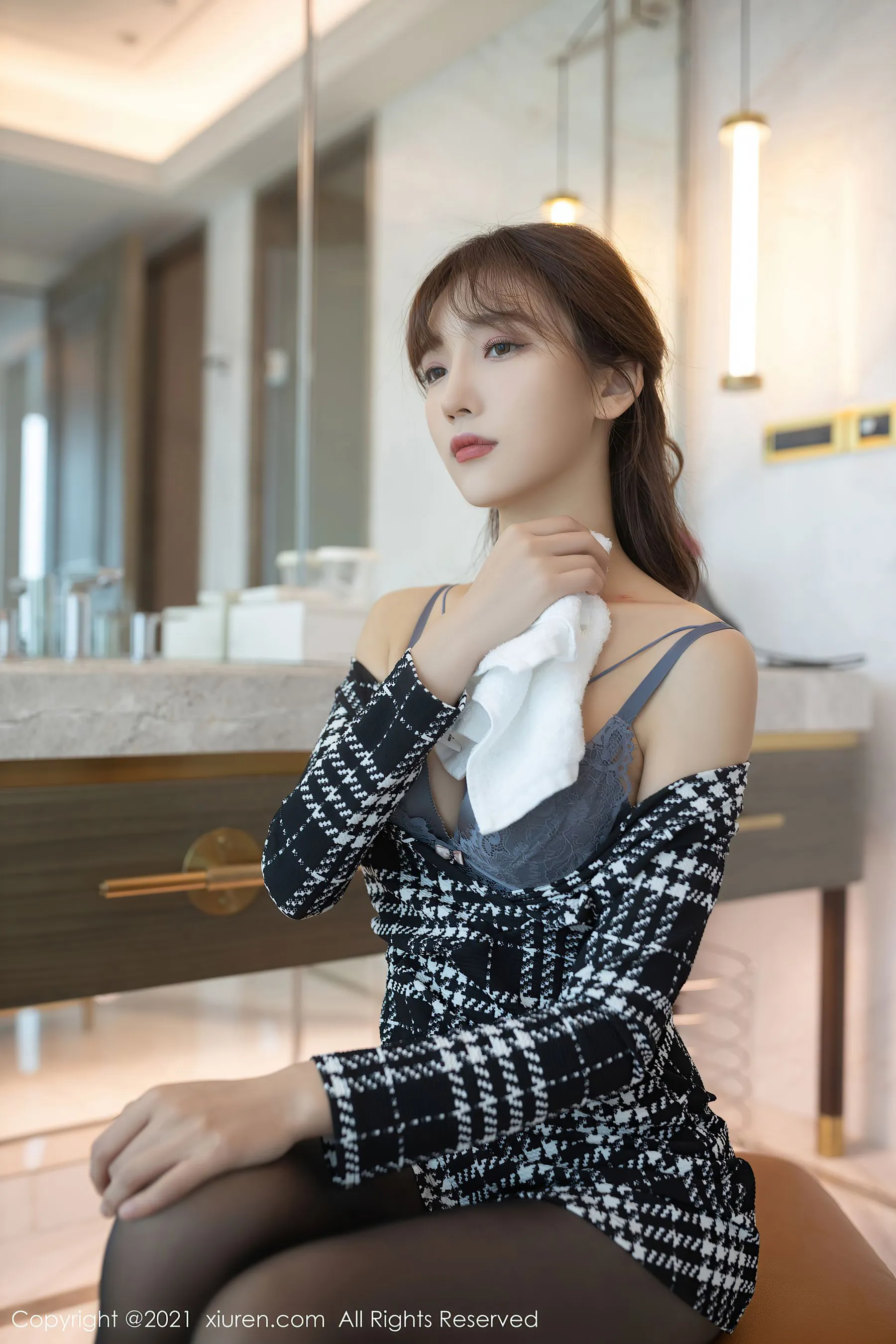  秀人 No.4292 陆萱萱第25张