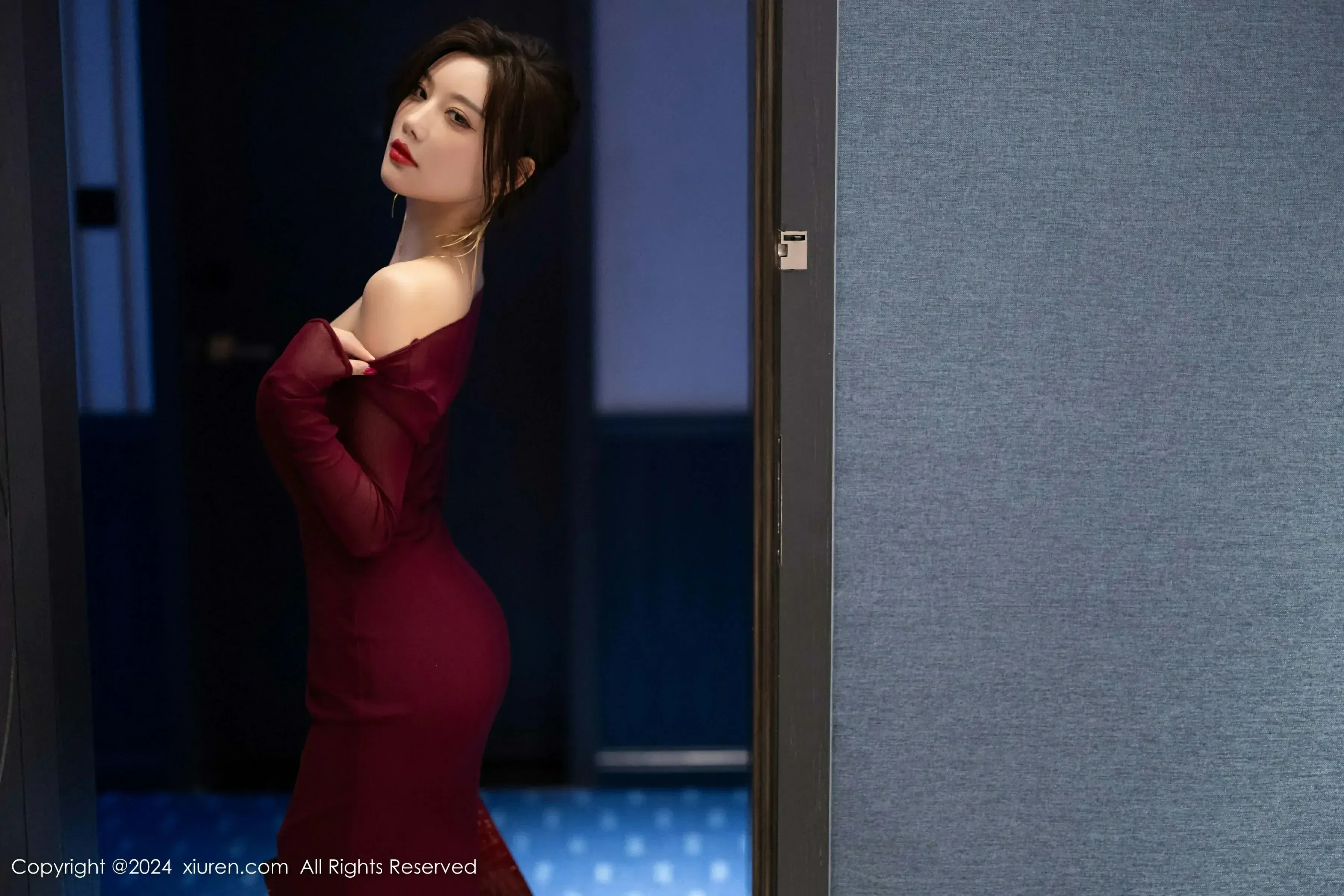  XiuRen 秀人 No.9348 杨晨晨Yome [82P]第8张