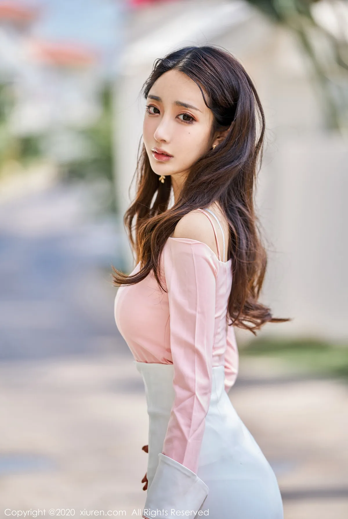  XIUREN秀人网 N0.1944 Betty林子欣第4张