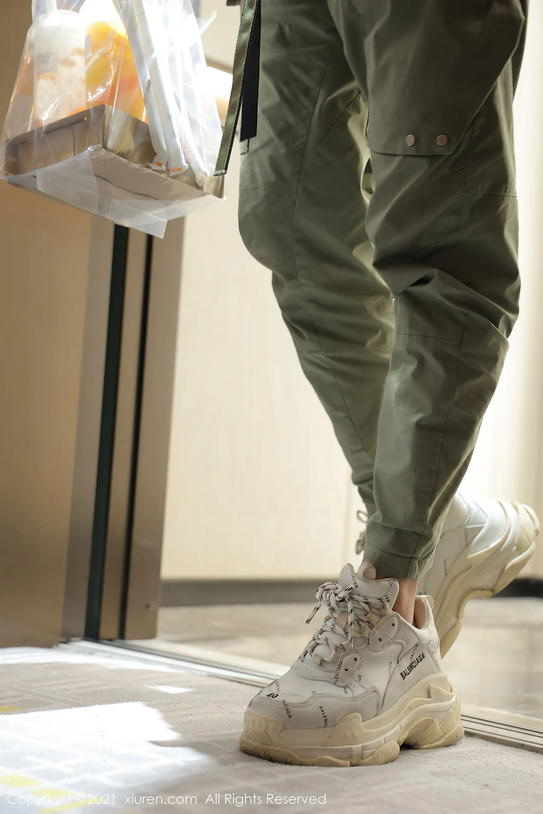  秀人 No.4014 美七Mia 萌汉药baby第20张