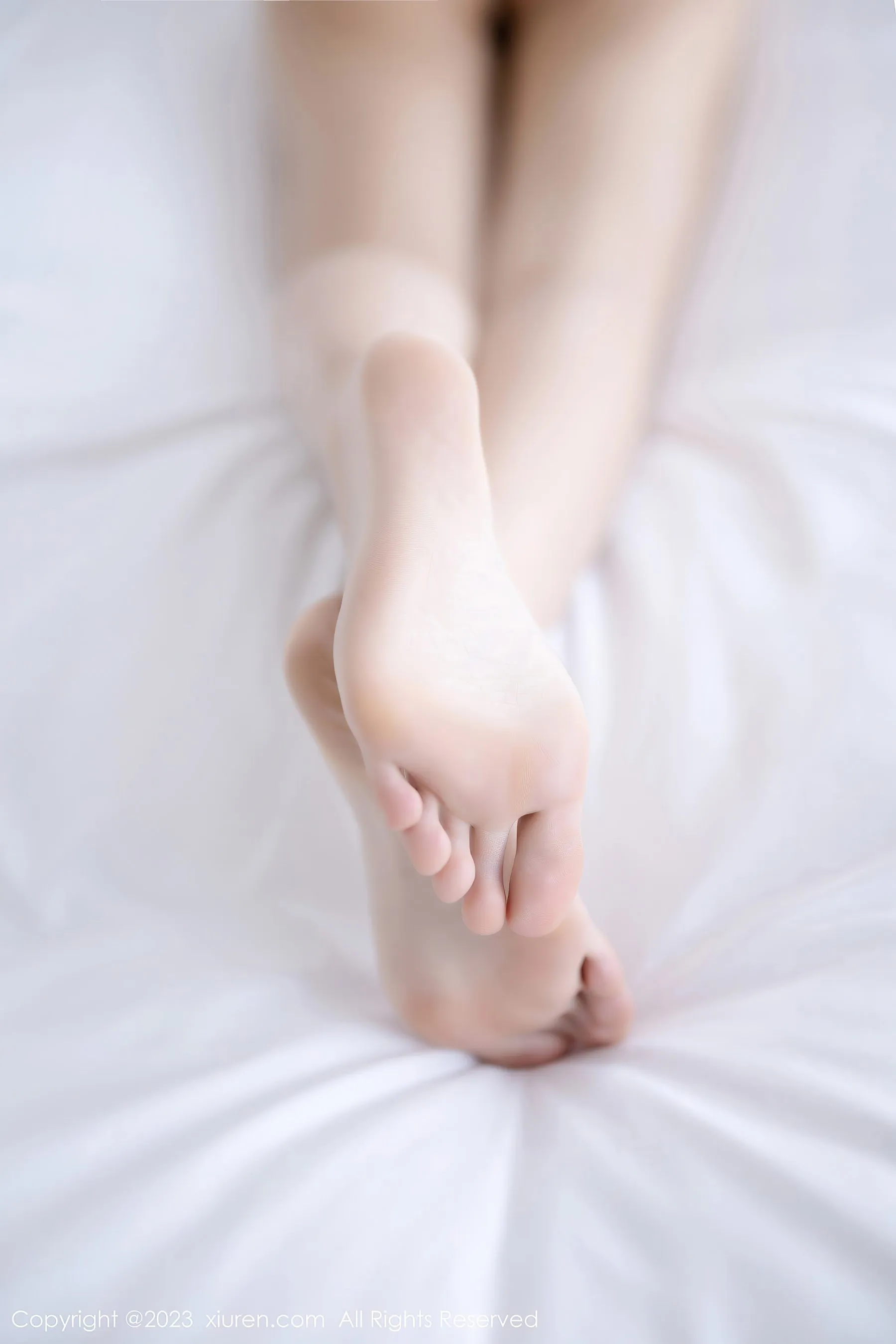 秀人网 No.6523 妙可可Cheese 黑丝美臀第16张