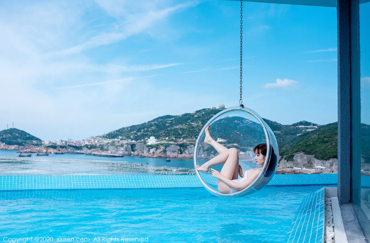 XIUREN秀人网 N0.1998 沈梦瑶第1张