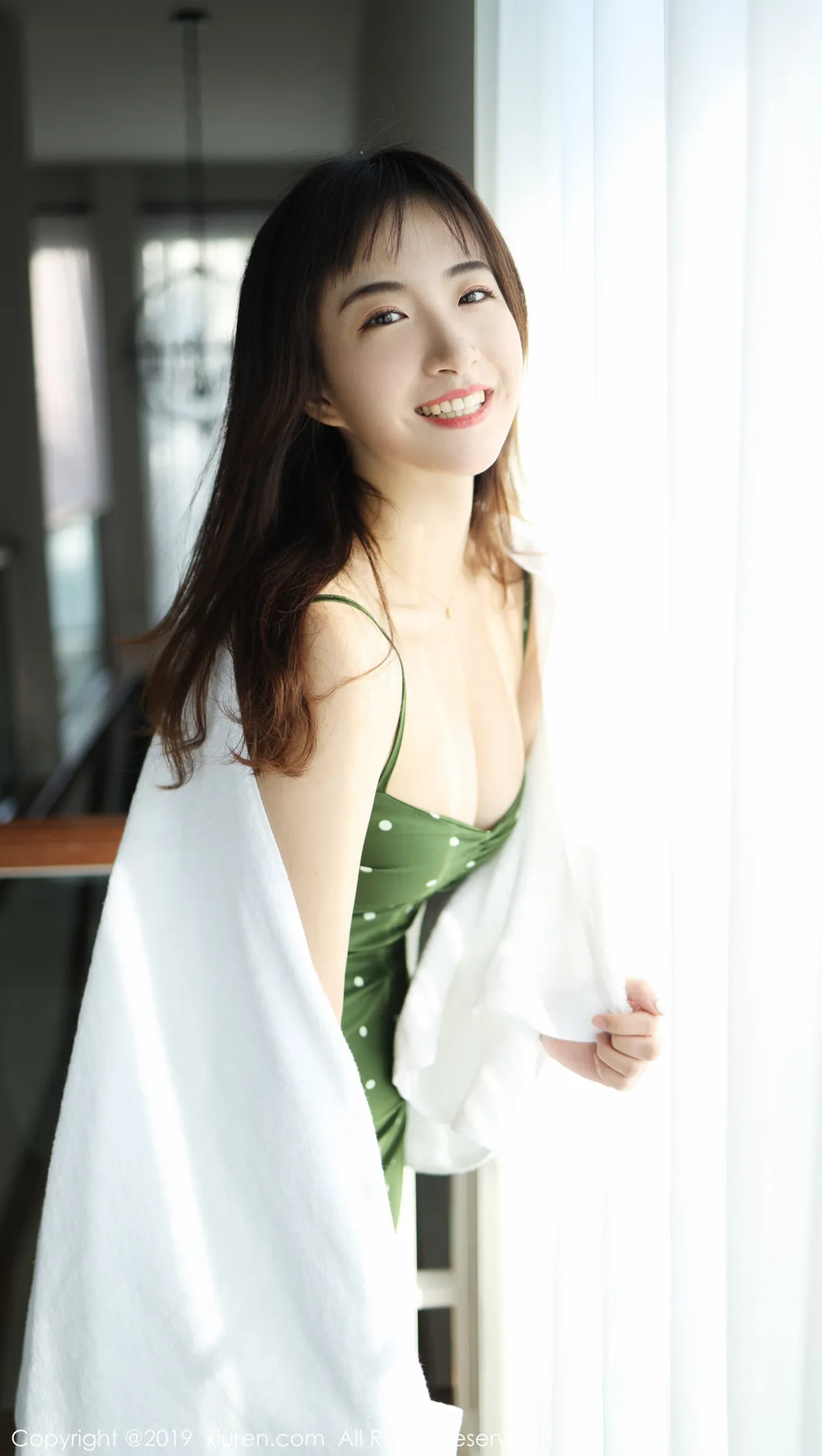 XIUREN秀人网 N0.1892 艺儿拿铁第8张